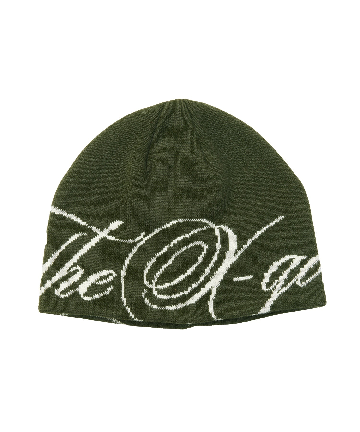 THE X-GIRL SCRIPT LOGO JACQUARD BEANIE – calif（カリフ）公式サイト
