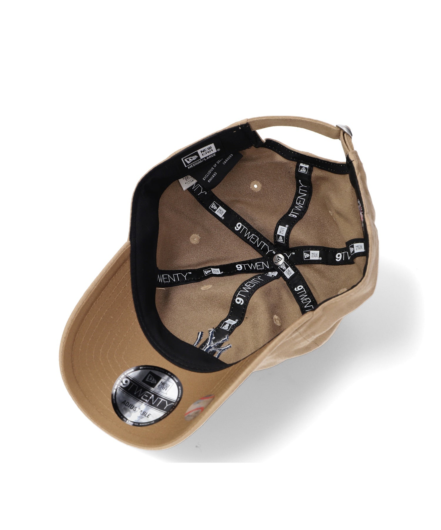 NEW ERA/ニューエラ/920CS SYNTHETIC SUEDE NY 14667982