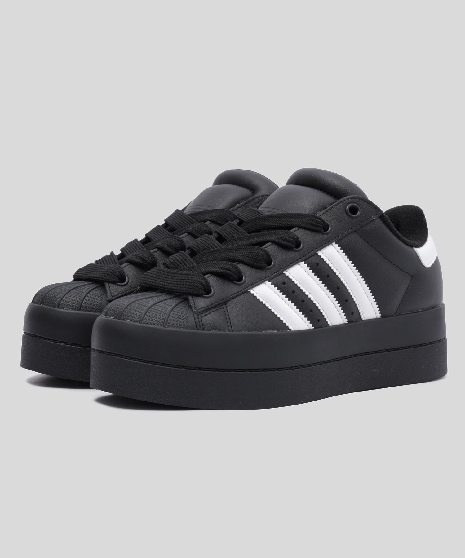 adidas/アディダス/W SUPERSTAR STACK KK2591