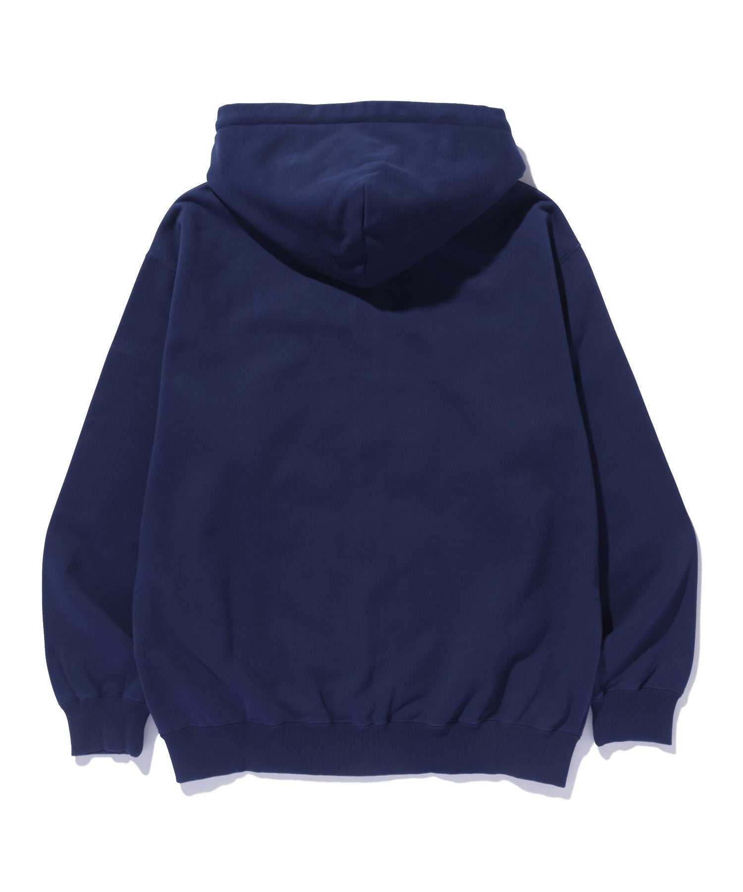 STANDARD LOGO ZIP HOODED SWEATSHIRT