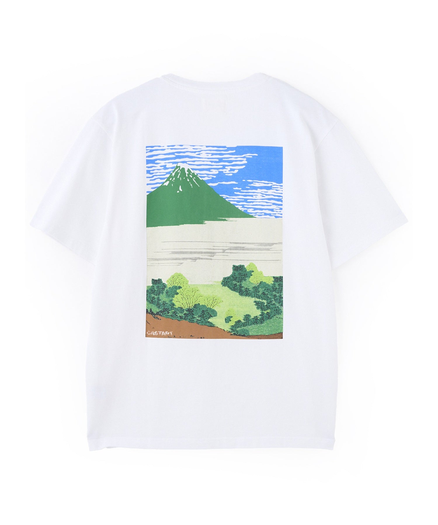 CASTART/キャスタート/TEE 25SAsagao