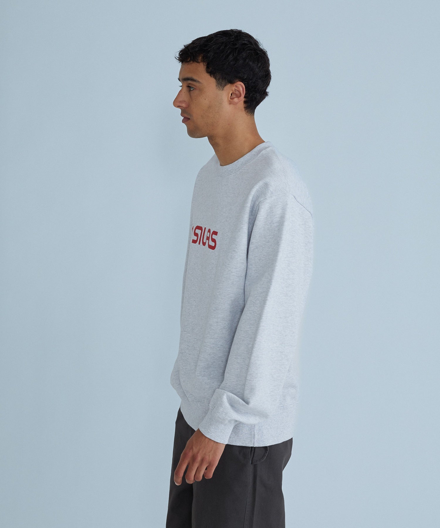 LOGO SWEATSHIRT