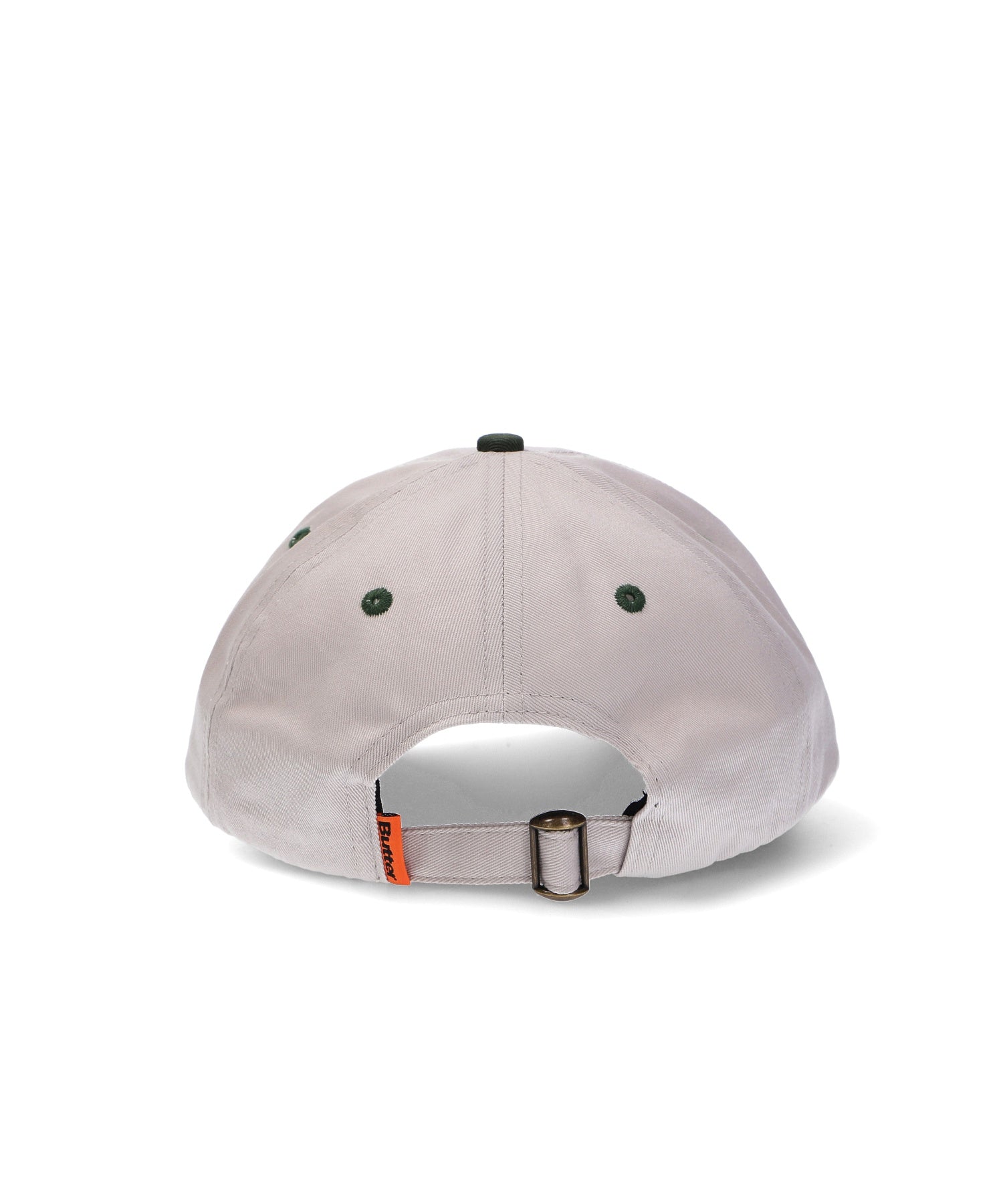 BUTTER/バター/Turtle 6 Panel Cap