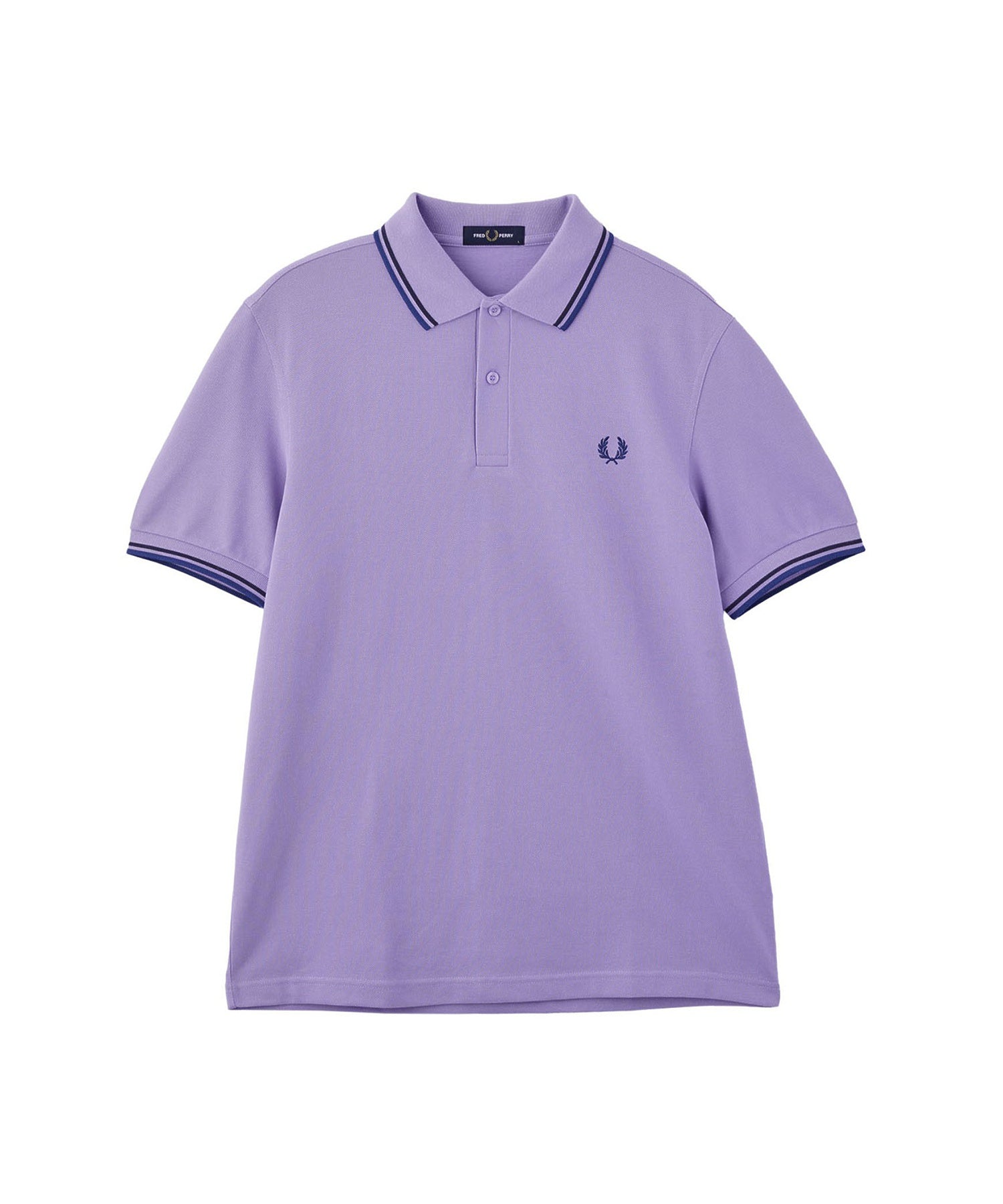 FRED PERRY/フレッドペリー/TWIN TIPPED SHIRT M3600