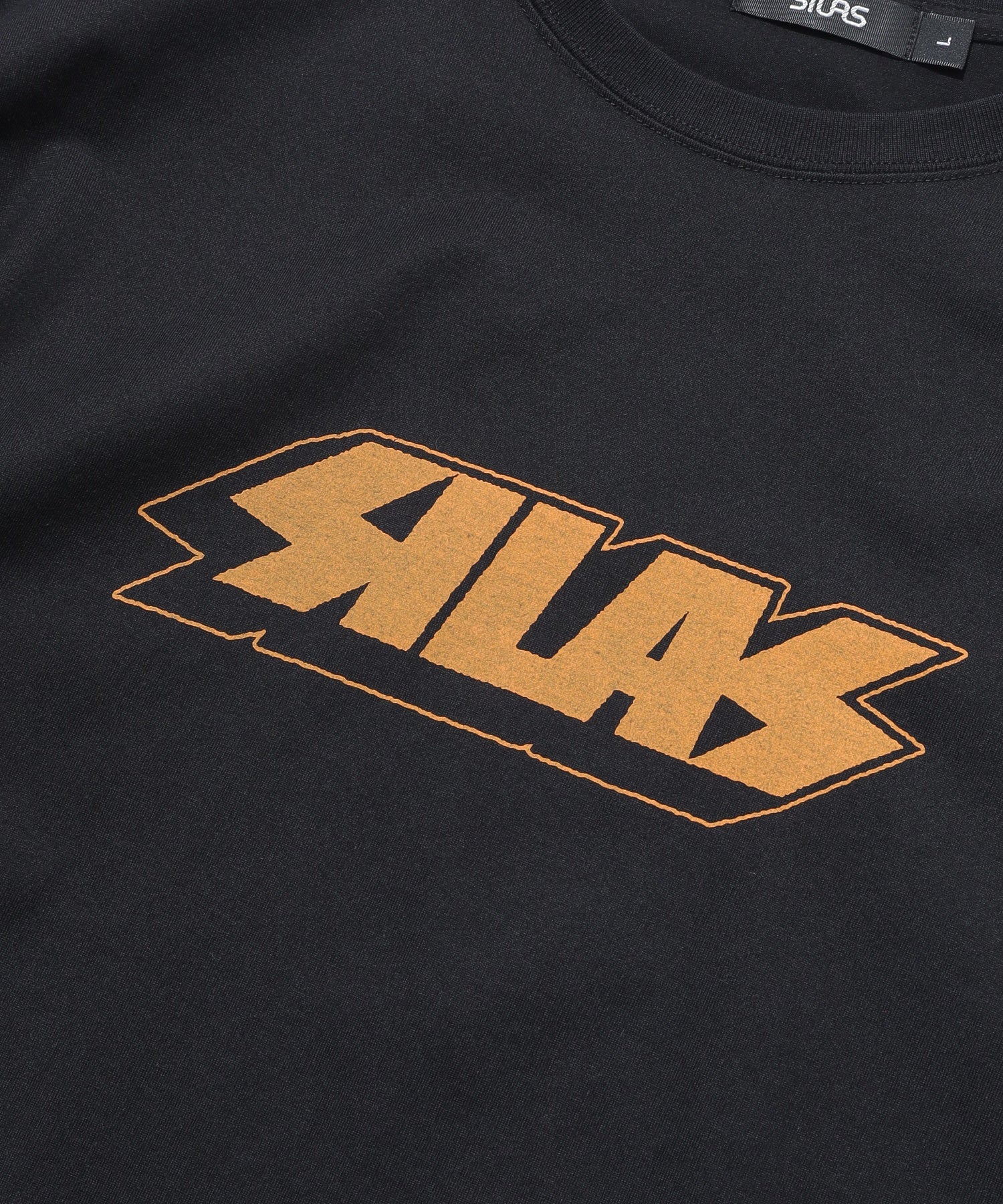 WOBBLY ROCK LOGO S/S TEE
