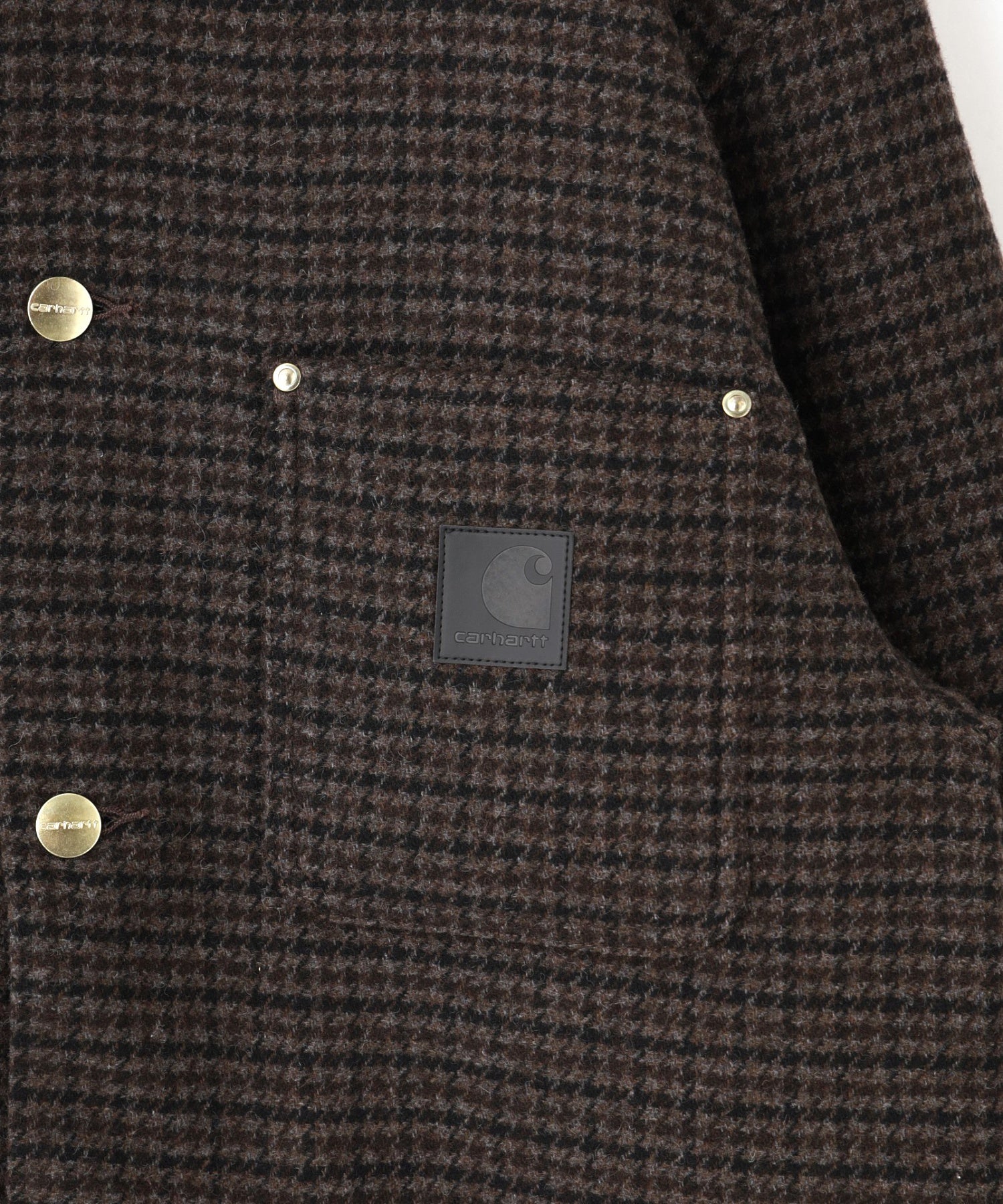 CARHARTT/カーハート/WIP LOWIS CHORE COAT I035344