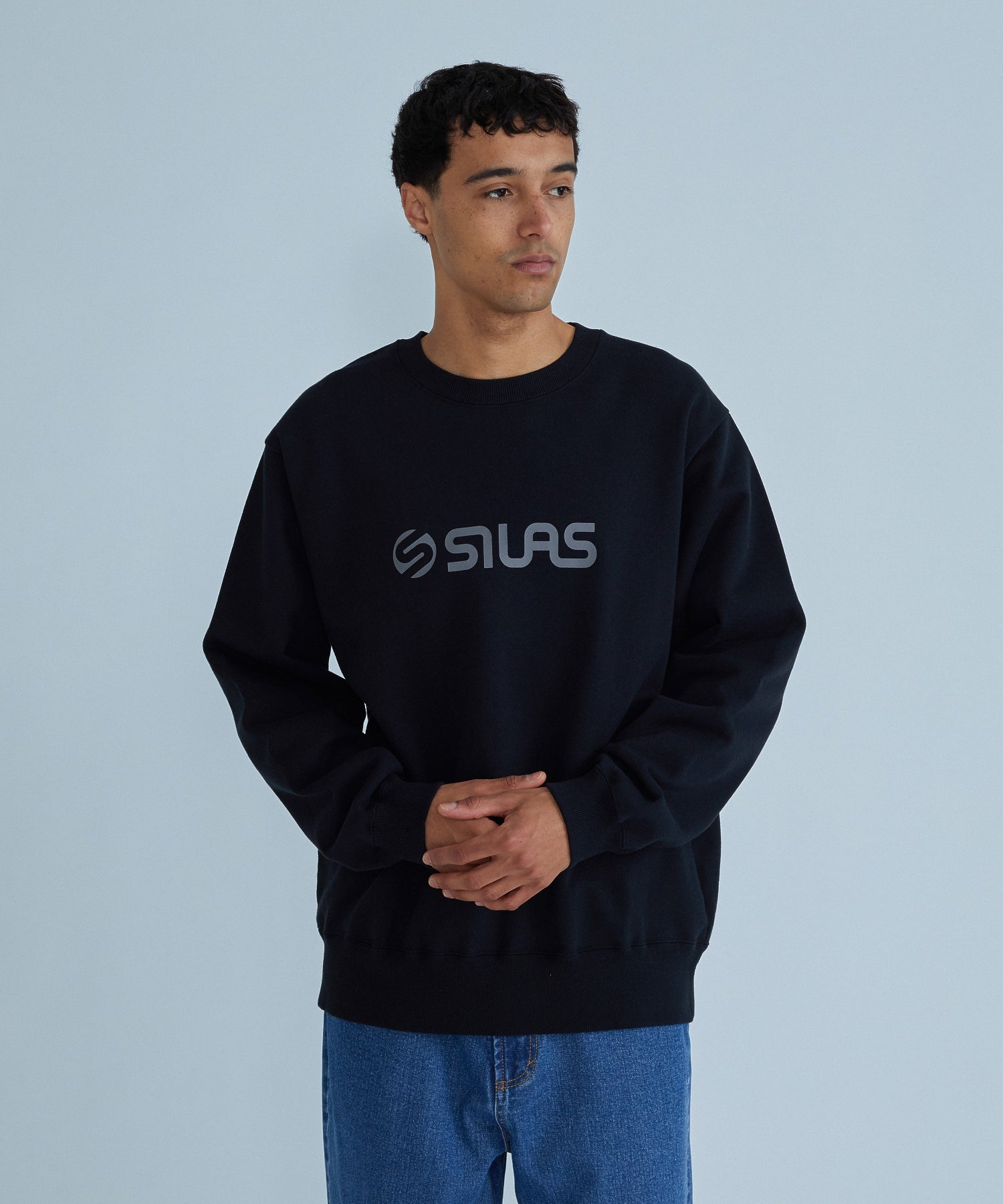 LOGO SWEATSHIRT