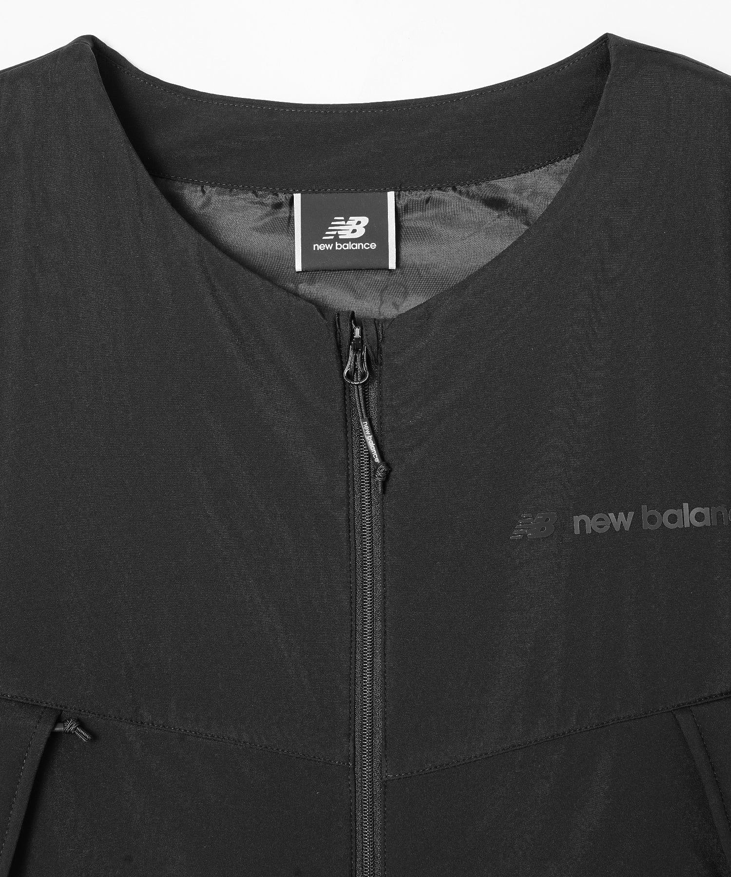 New Balance/ニューバランス/MET24 Packable Padded Vest/AMV35090