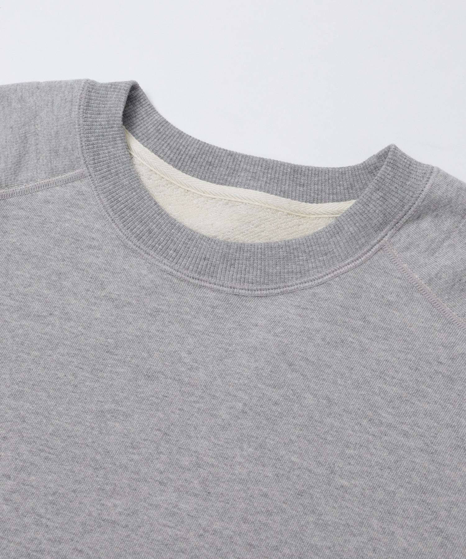 NEW BALANCE/ニューバランス/NB GREY SWEAT CREW MT6290X9