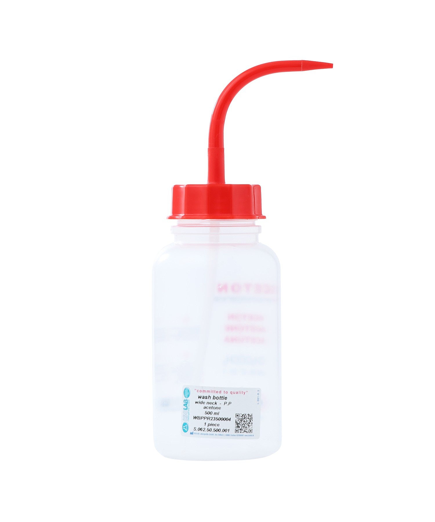 ISOLAB Wash Bottles