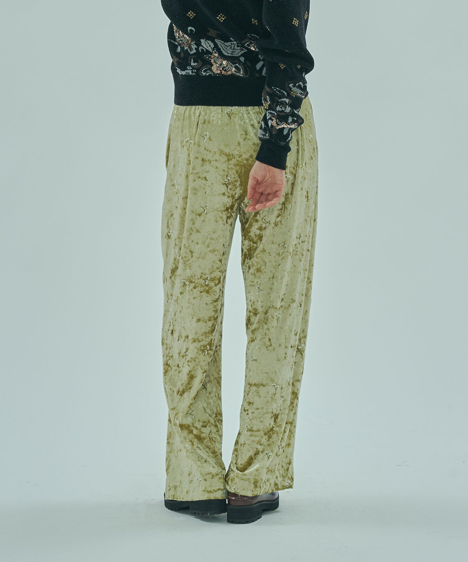 model:163cm 着用サイズ:ONE SIZE