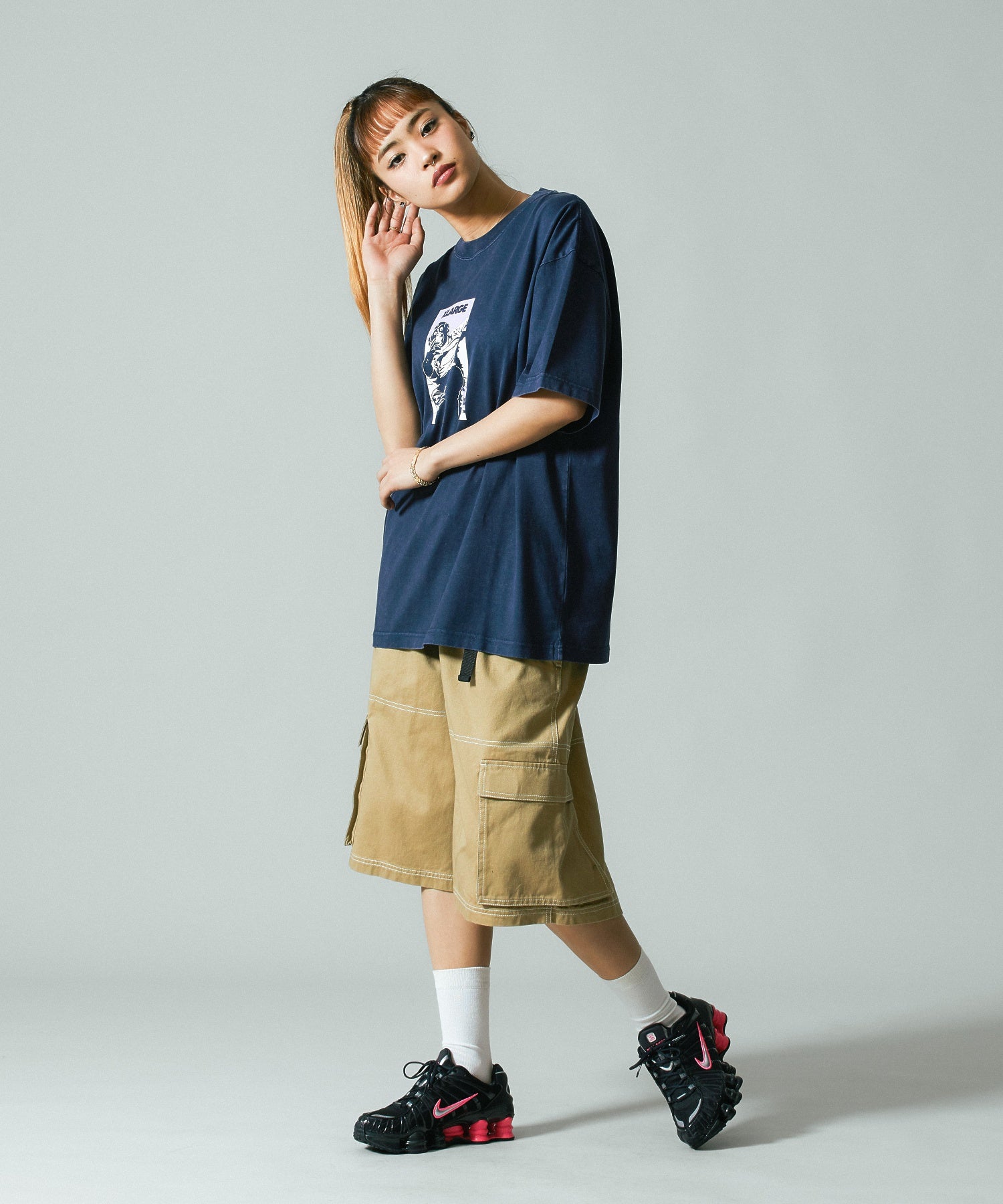 SHORTY S/S TEE