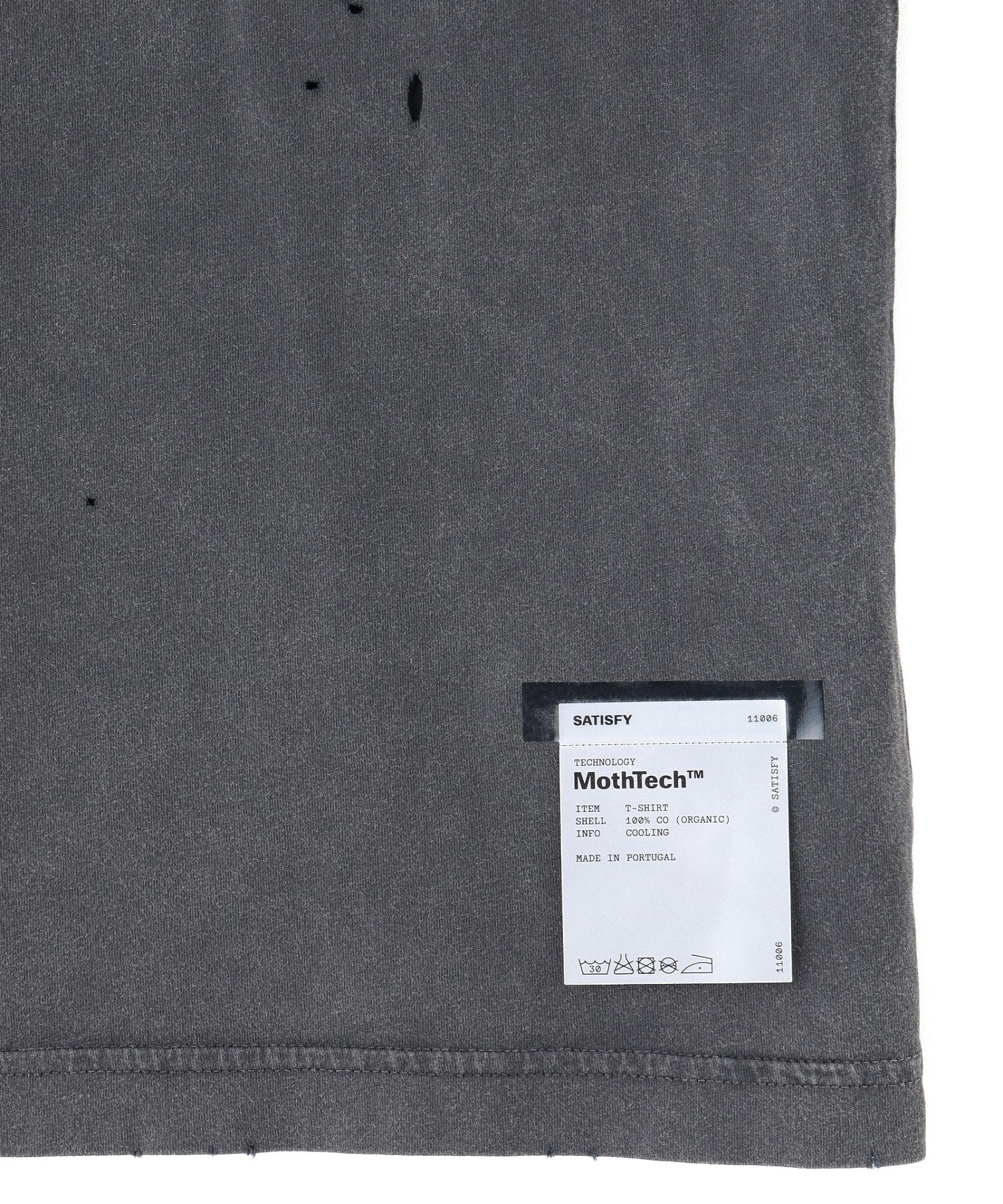SATISFY/サティスファイ/MotthTech T--Shiirrtt 11006-AB-EST1