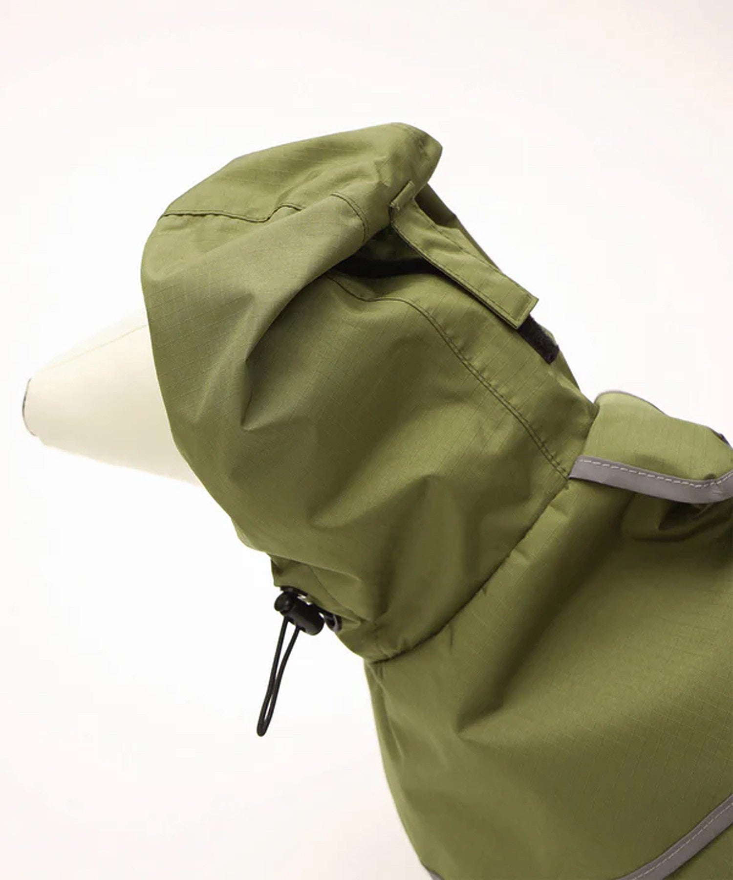 【KiU】DOG RAIN PONCHO