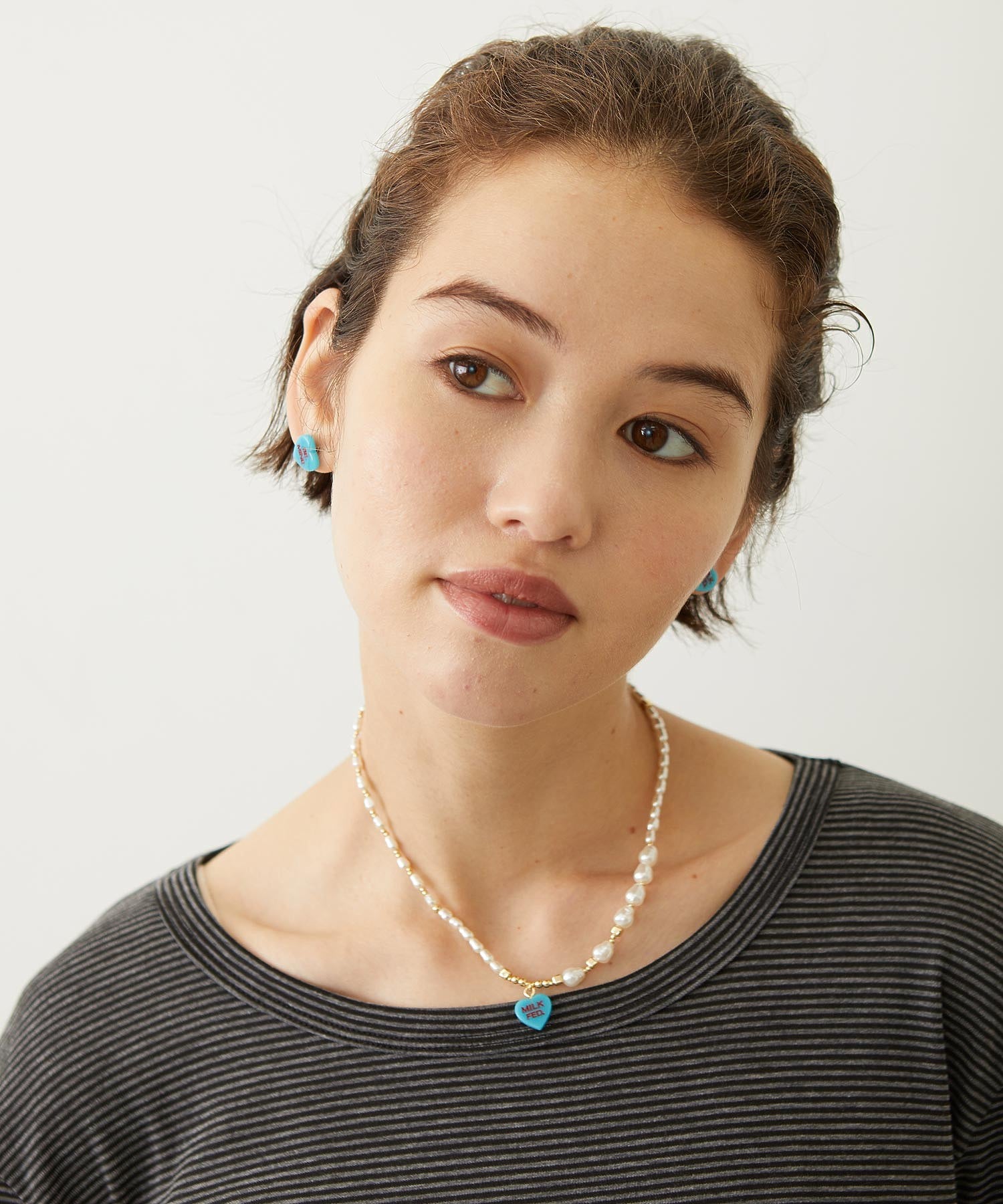 SWEETHEARTS CANDY NECKLACE