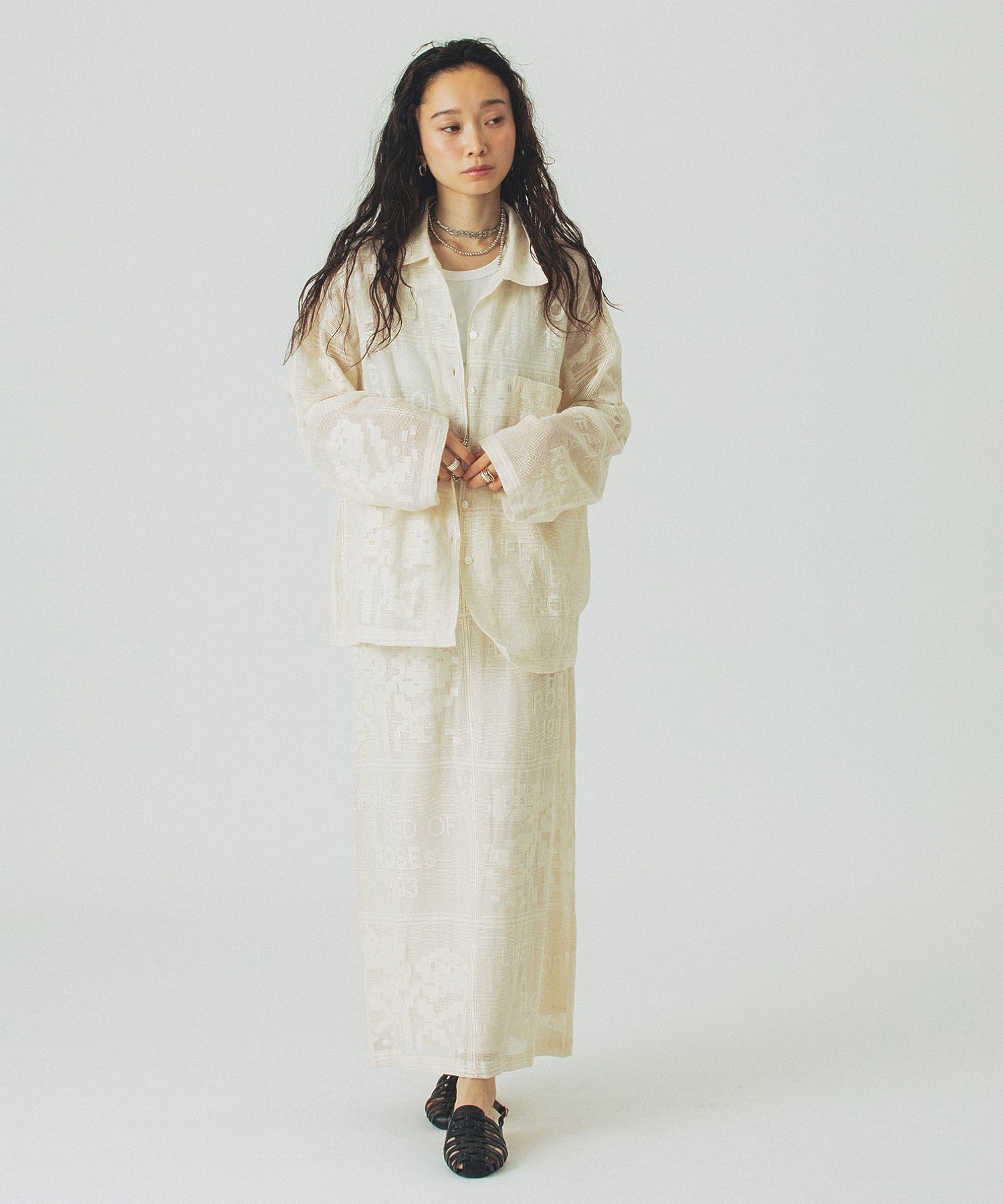 ORIGINAL LACE SKIRT