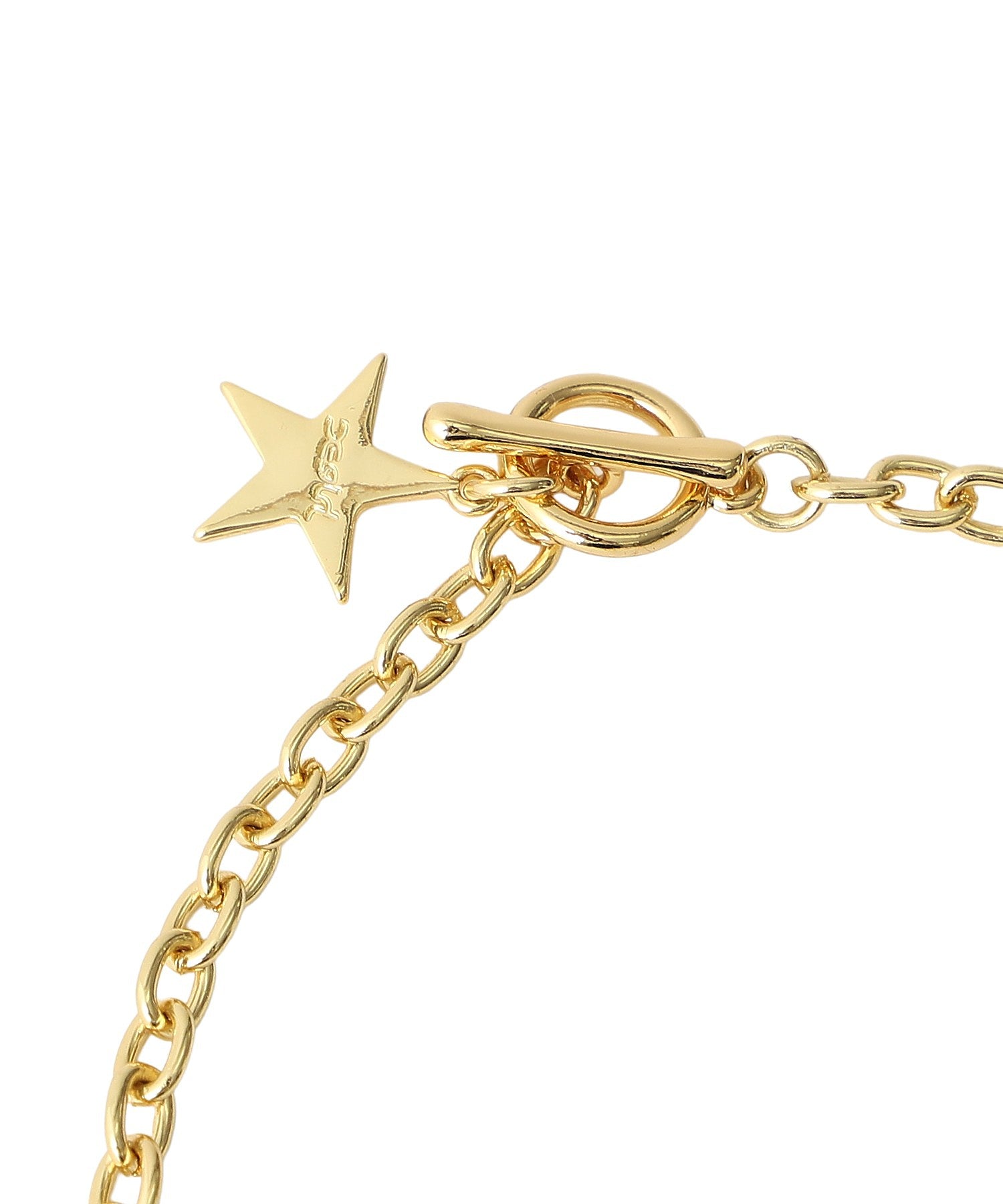 XG STAR LOGO 2WAY NECKLACE