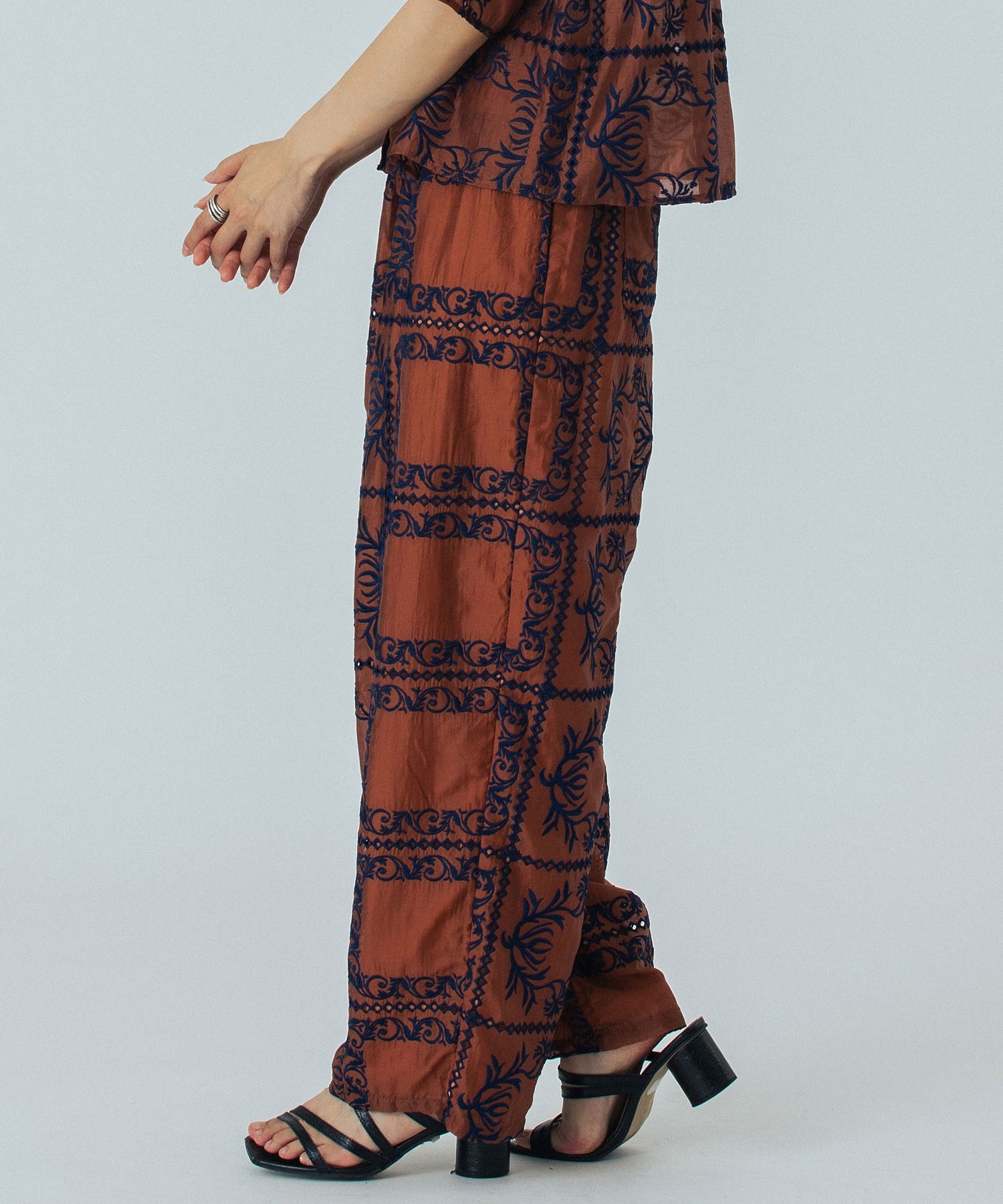 model:167cm 着用サイズ:ONE SIZE