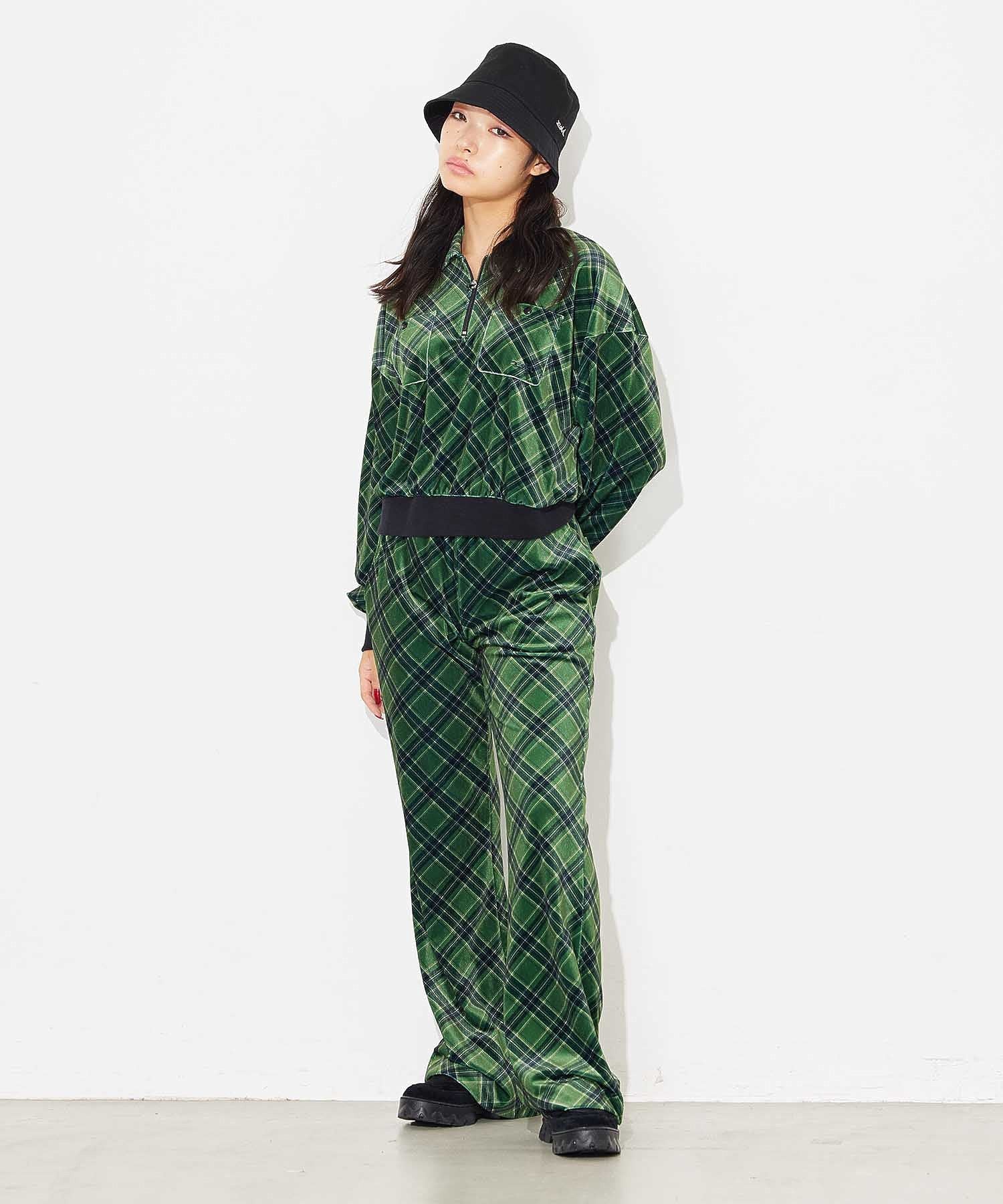 model:富樫かなえ H:161cm 着用サイズ:M