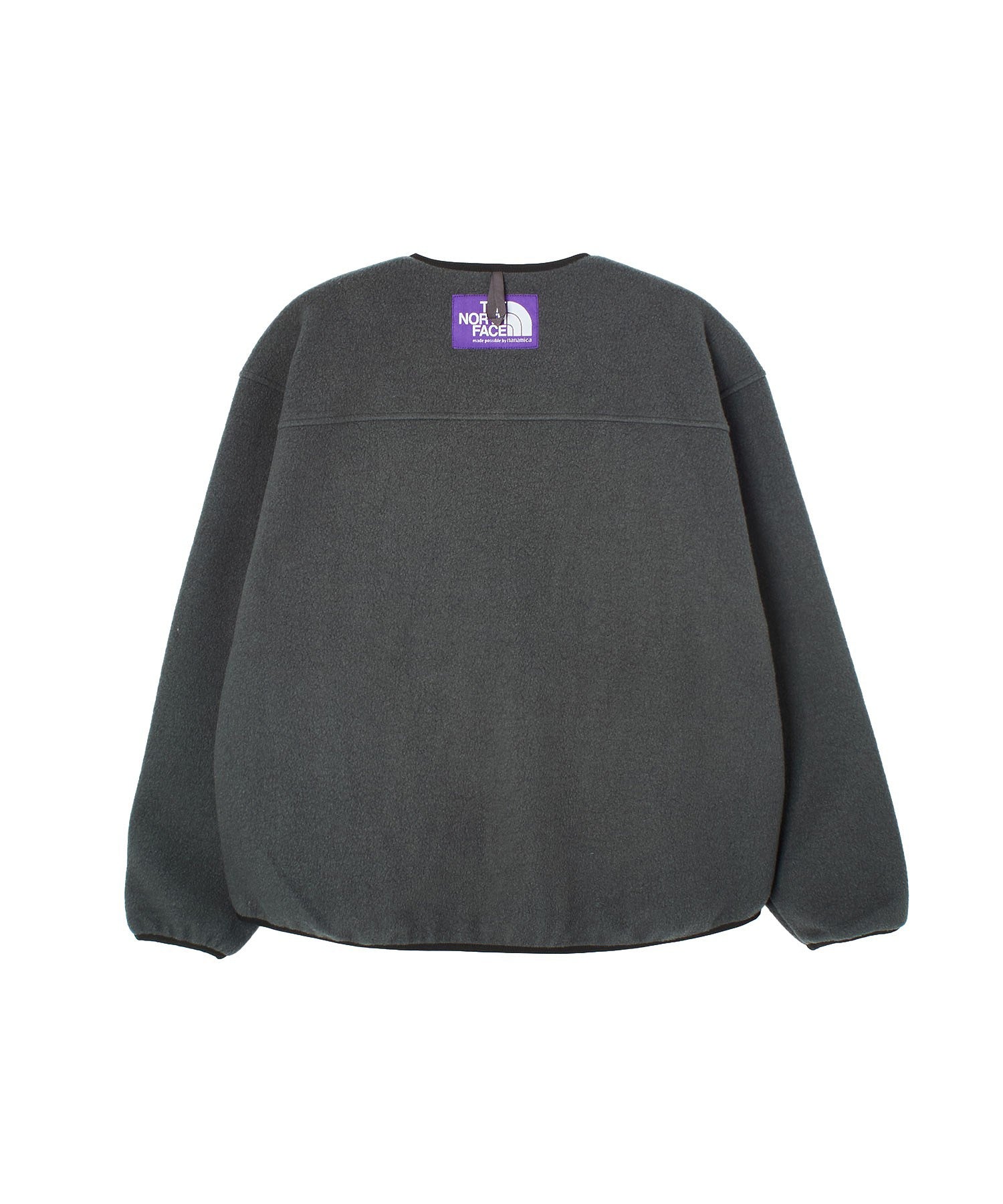 THE NORTH FACE PURPLE LABEL/PLAS Fleece Field Cardigan