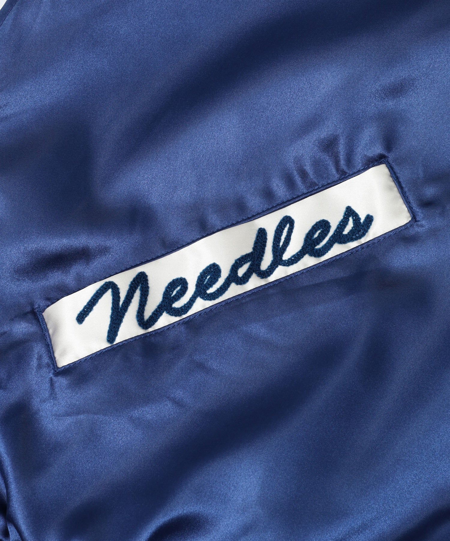 NEEDLES/ニードルズ/Stadium Jacket SX216