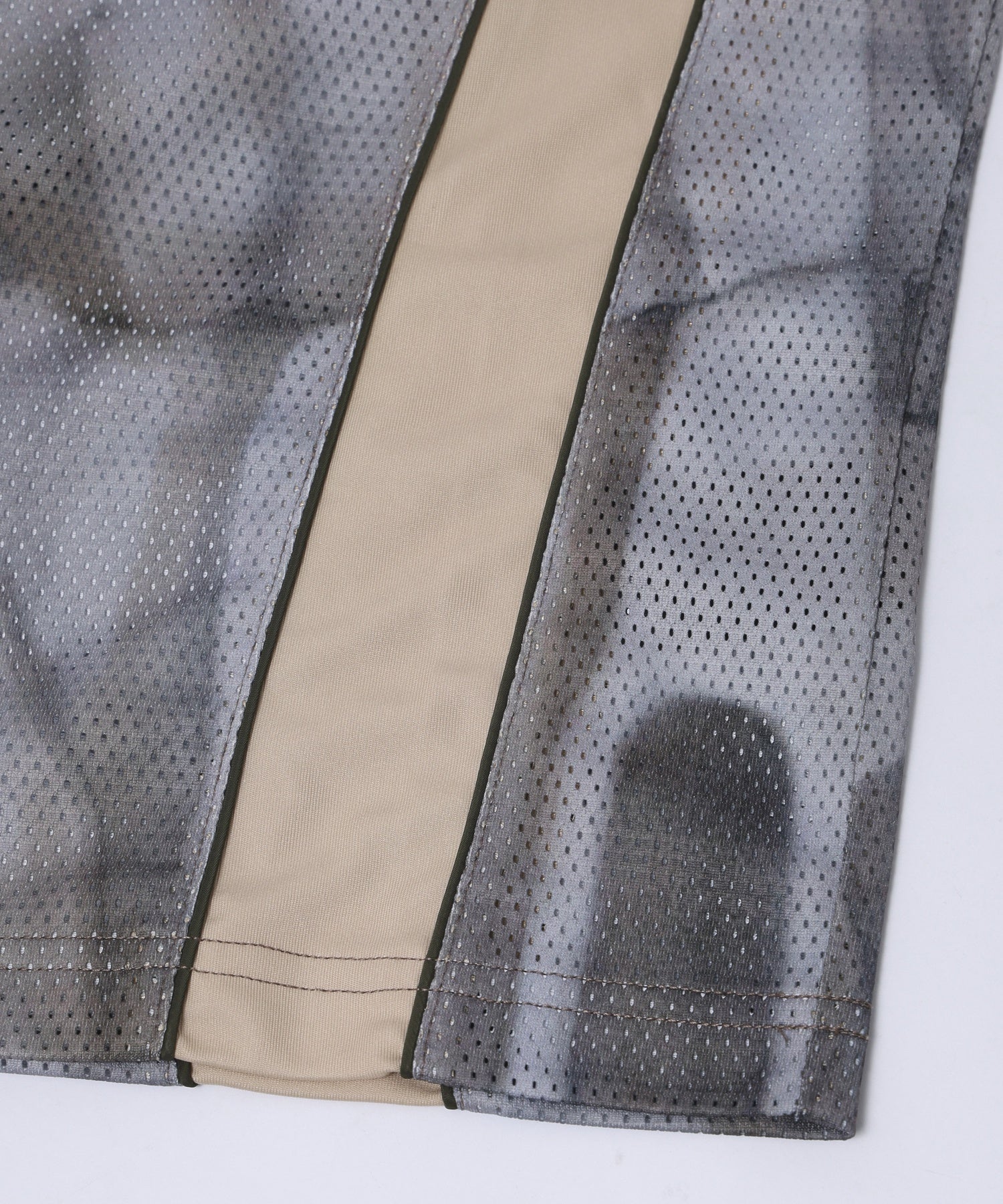 PAS UNE MARQUE/パ・ズュヌ・マルク/MESH TEE WITH PRINT PAS-697