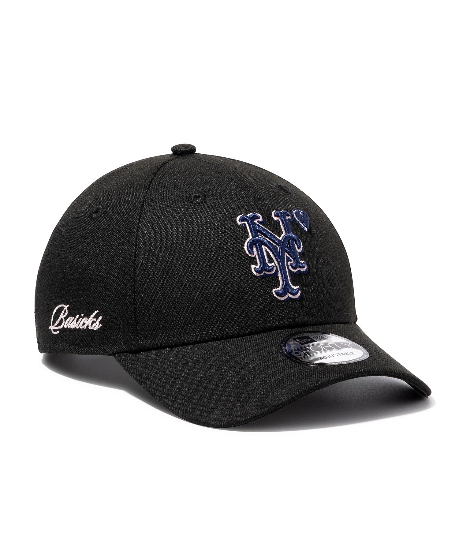BASICKS X NEWERA/9FORTY NEW YORK METS CAP