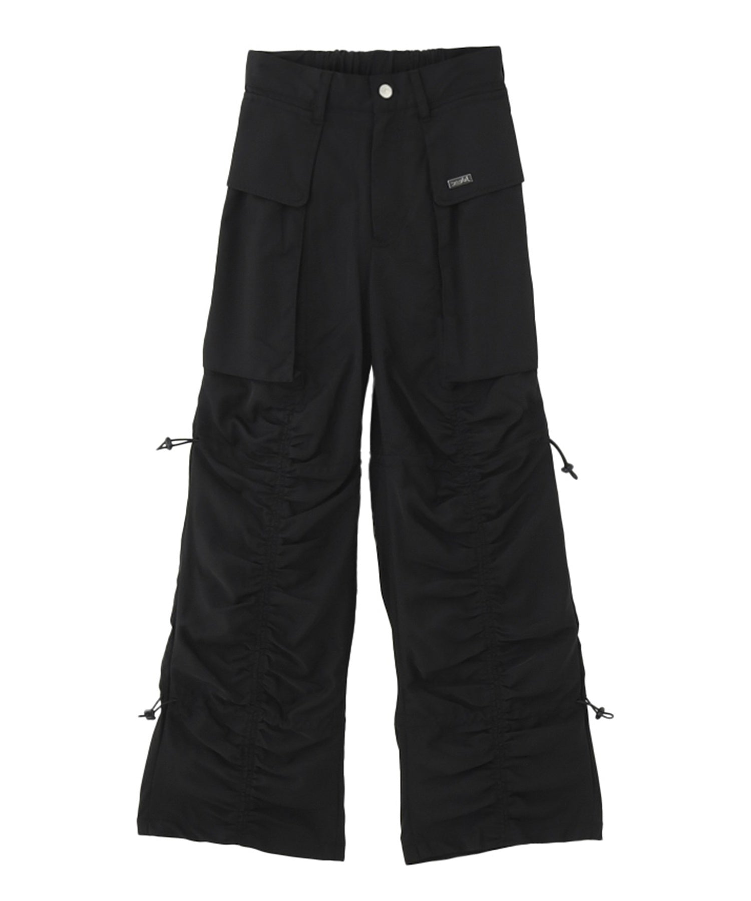 OVERSIZED POCKET PANTS