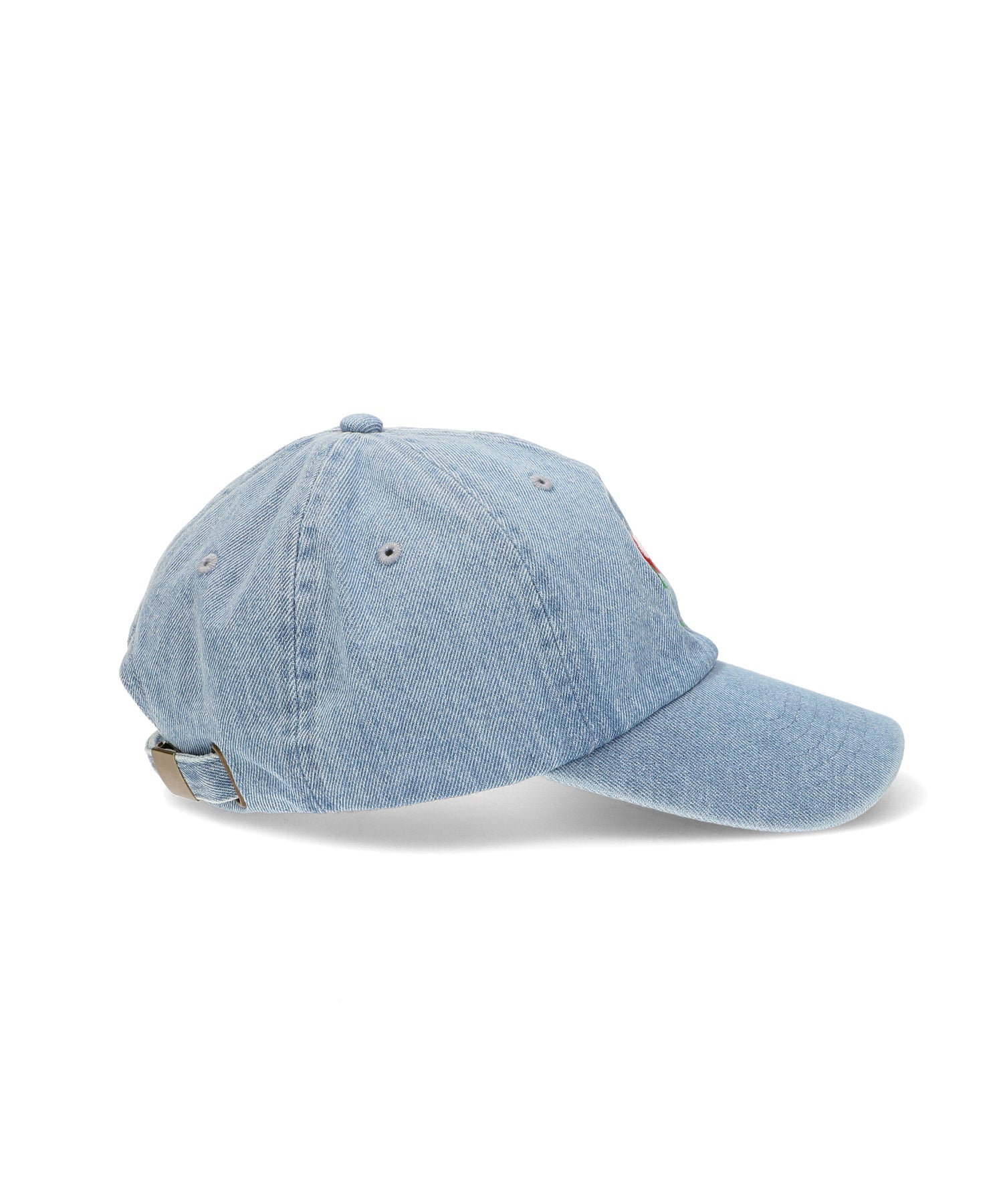 LOOSE JOINTS/ルーズジョインツ STEWART ARMSTRONG-Cultural Studies BASEBALL CAP LF24HT010SG
