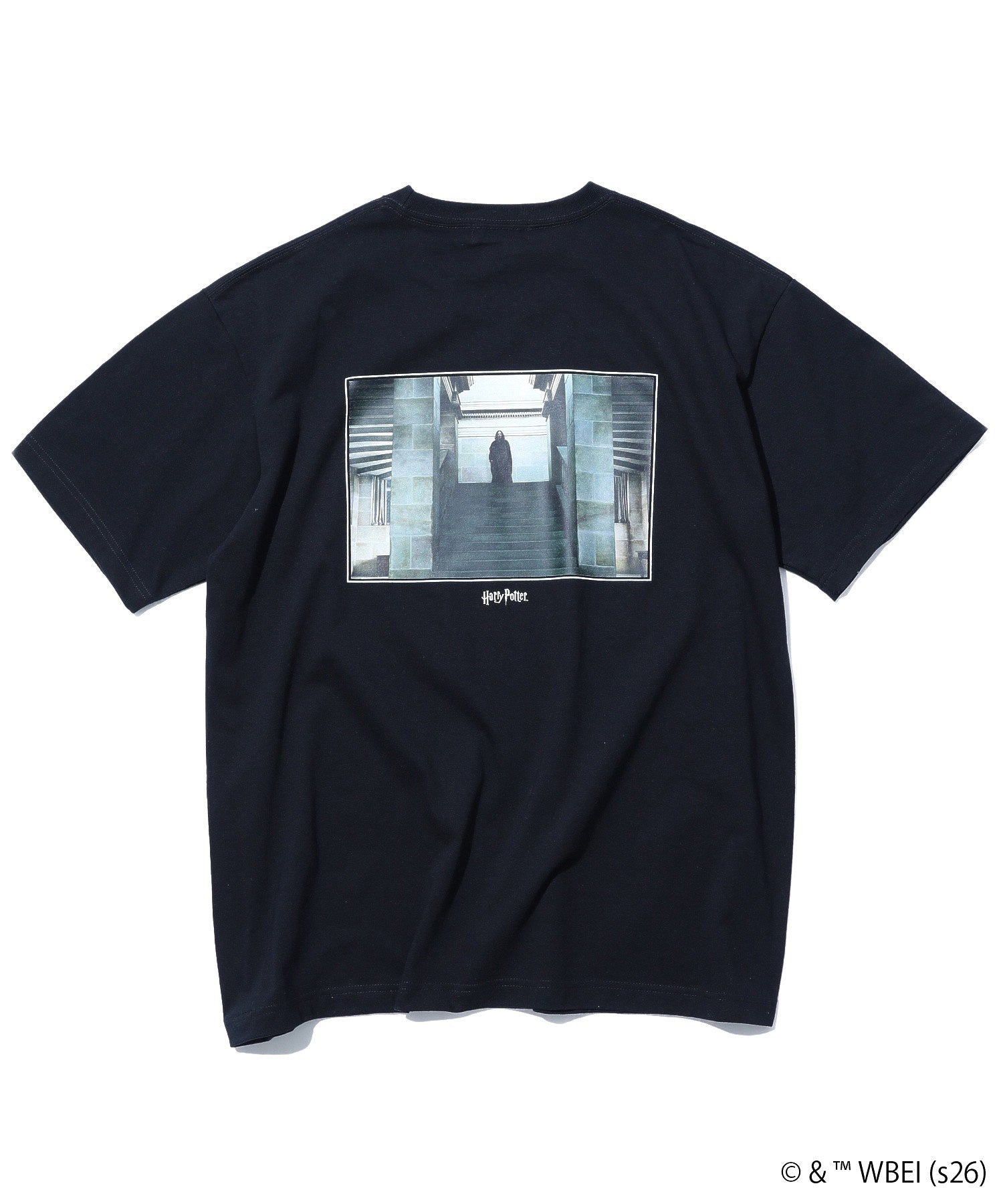 SNAPE S/S TEE