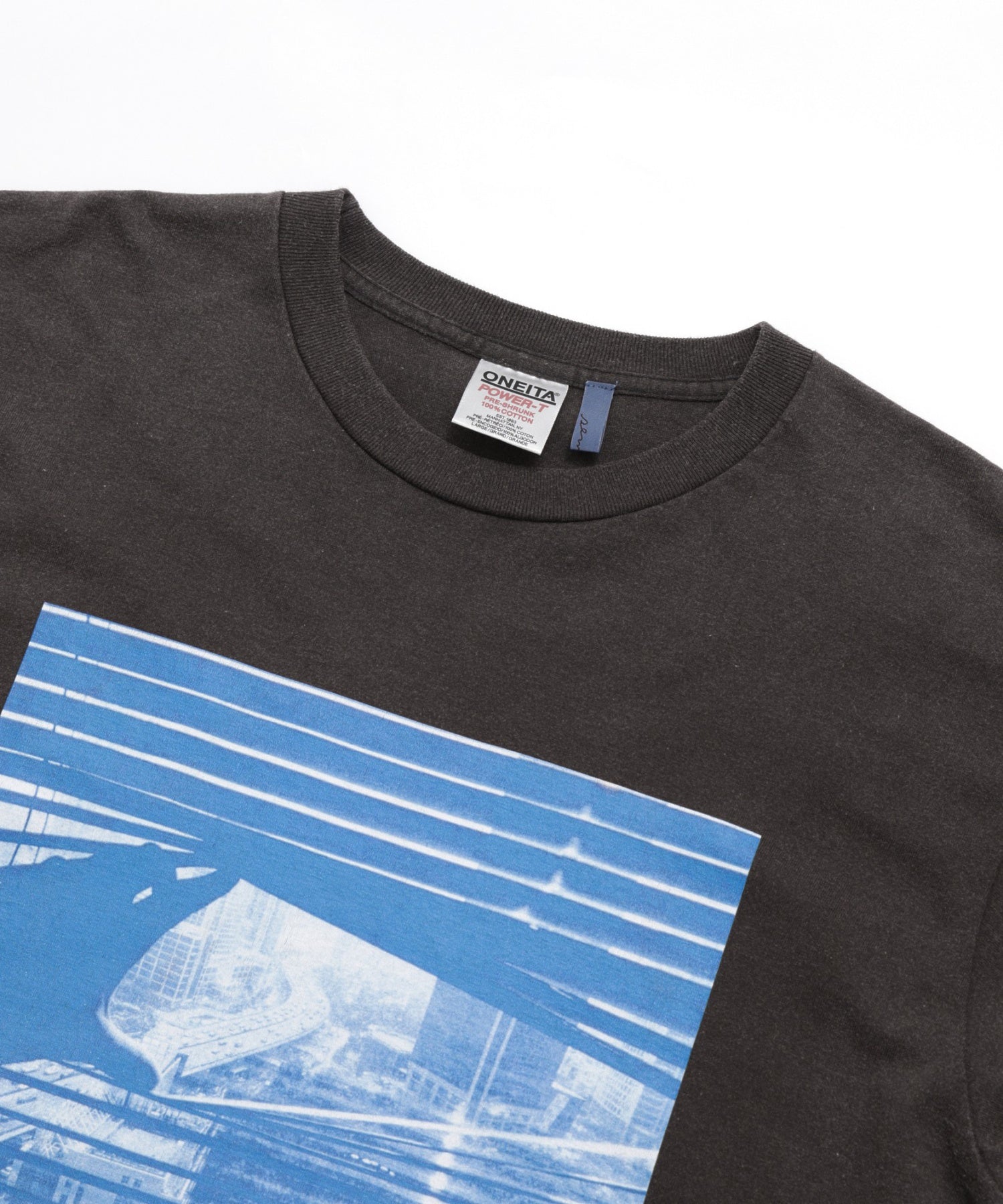 【別注】SEMOH/セモー/Tim Barber S/S TEE 29-3-TB09-SL