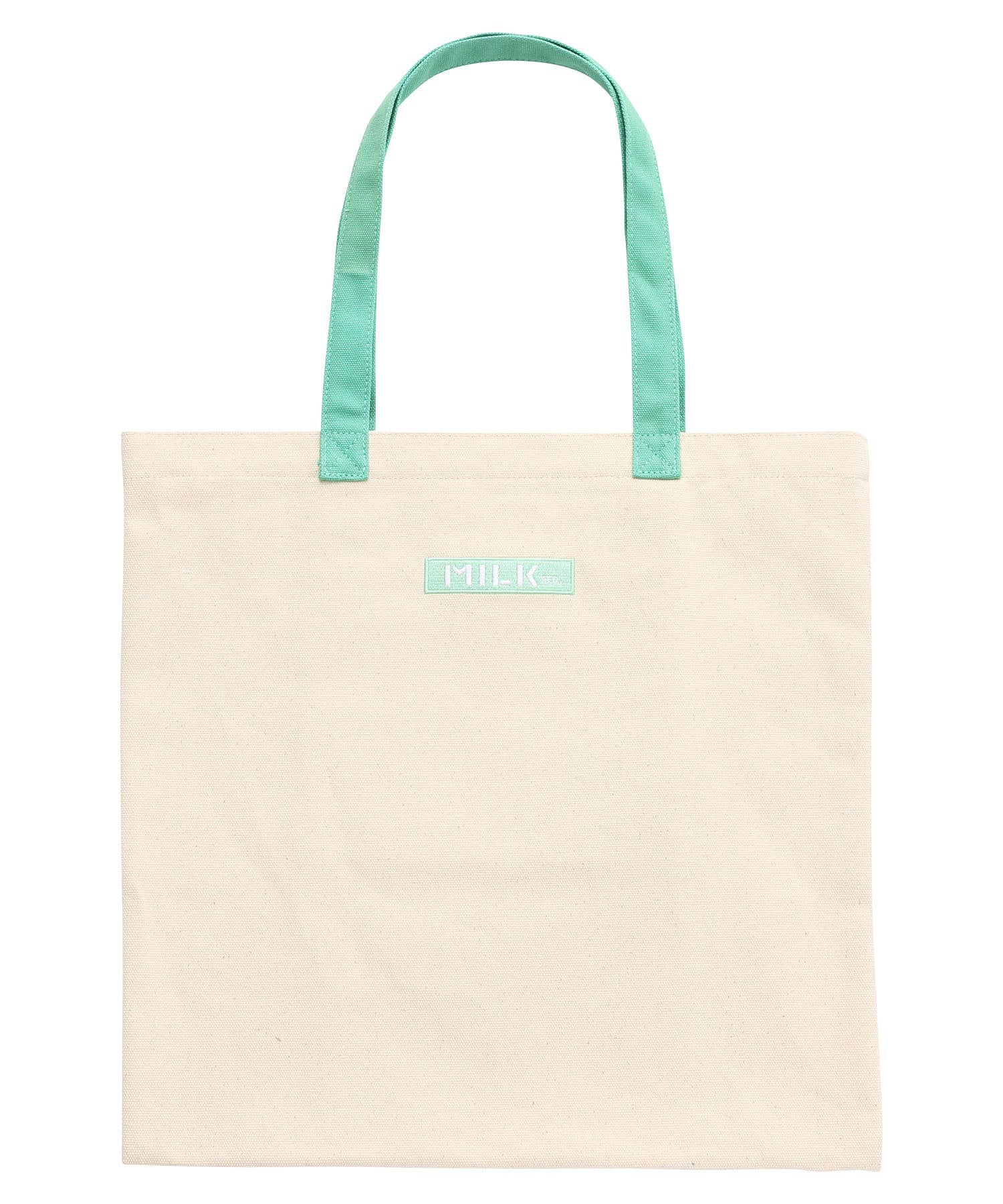 MILKFED.ⅹBLUE SEAL TOTE MOUNTAIN