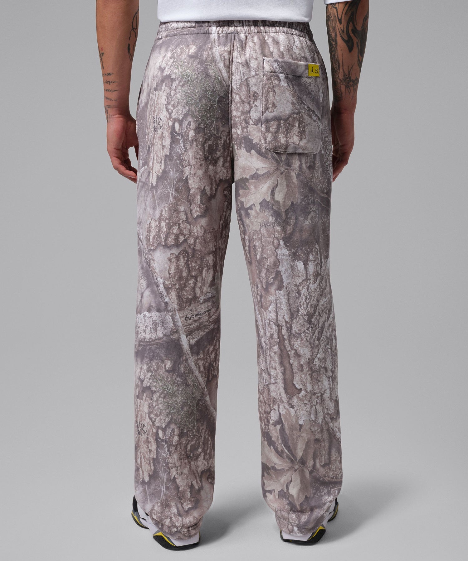 JORDAN BRAND/ジョーダンブランド/BROOKLYN FLEECE PANTS IM9862-100