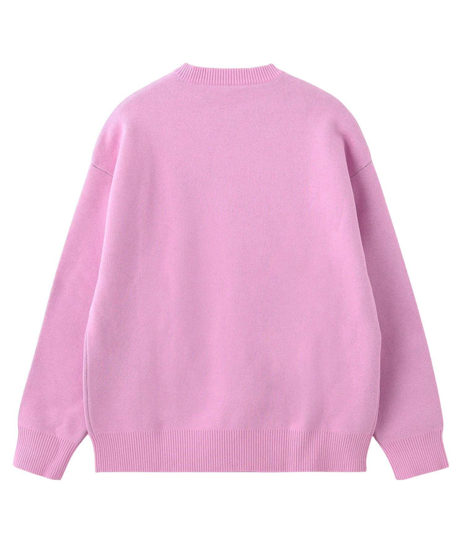 PLAYBOY × X-girl JACQUARD KNIT TOP