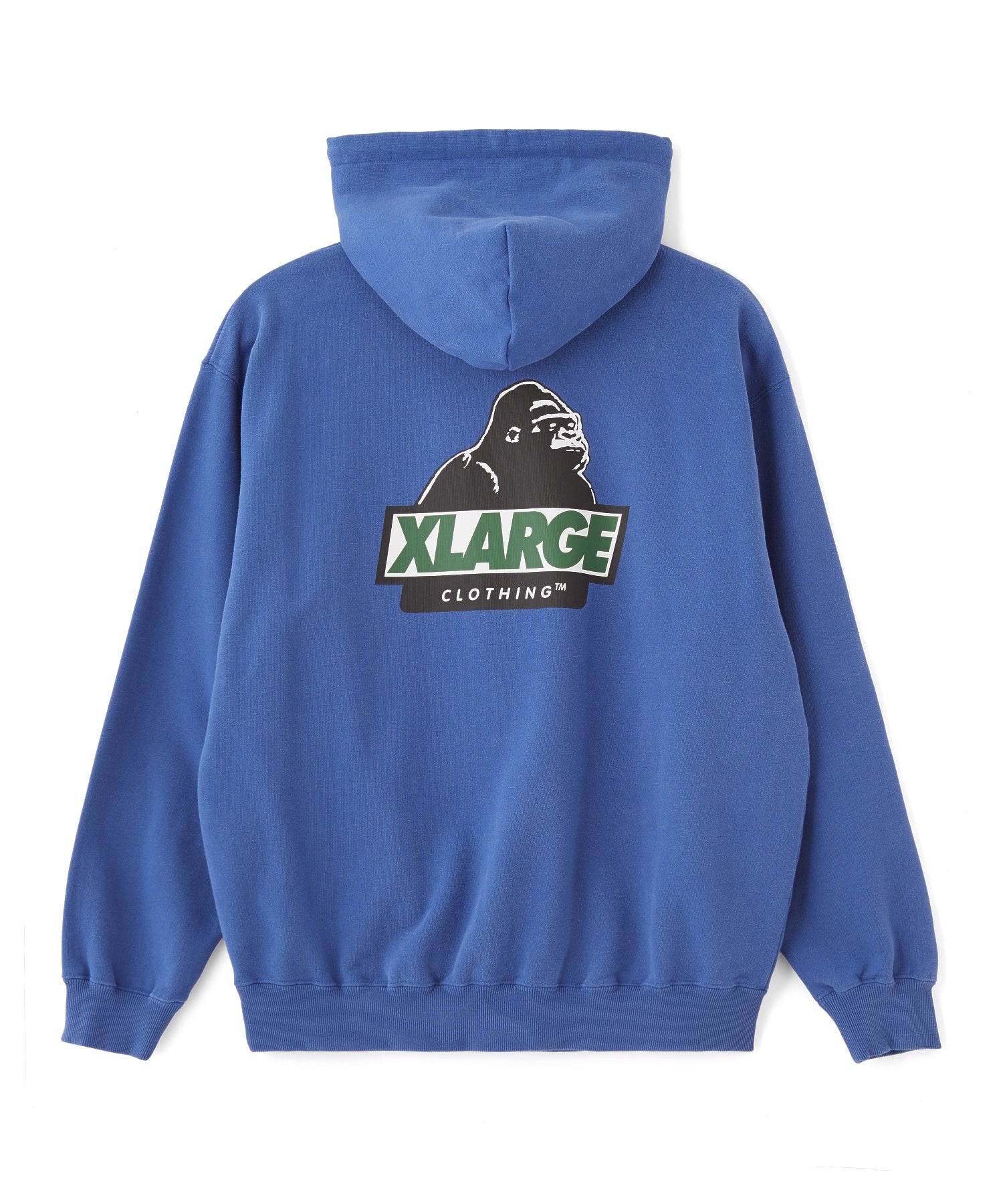 SLANTED OG HOODED SWEATSHIRT