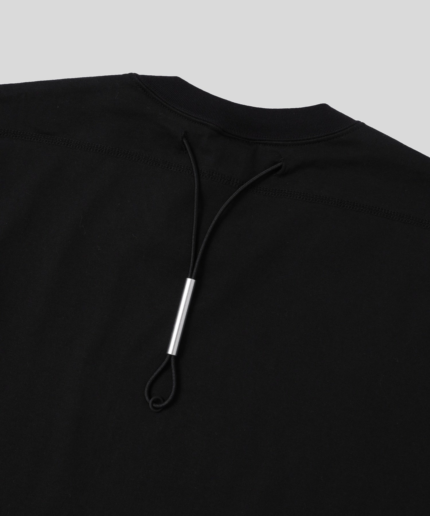 VEIN/ヴェイン/100/3 SUEDE JERSEY VESSEL L/S TEE VJ62-327