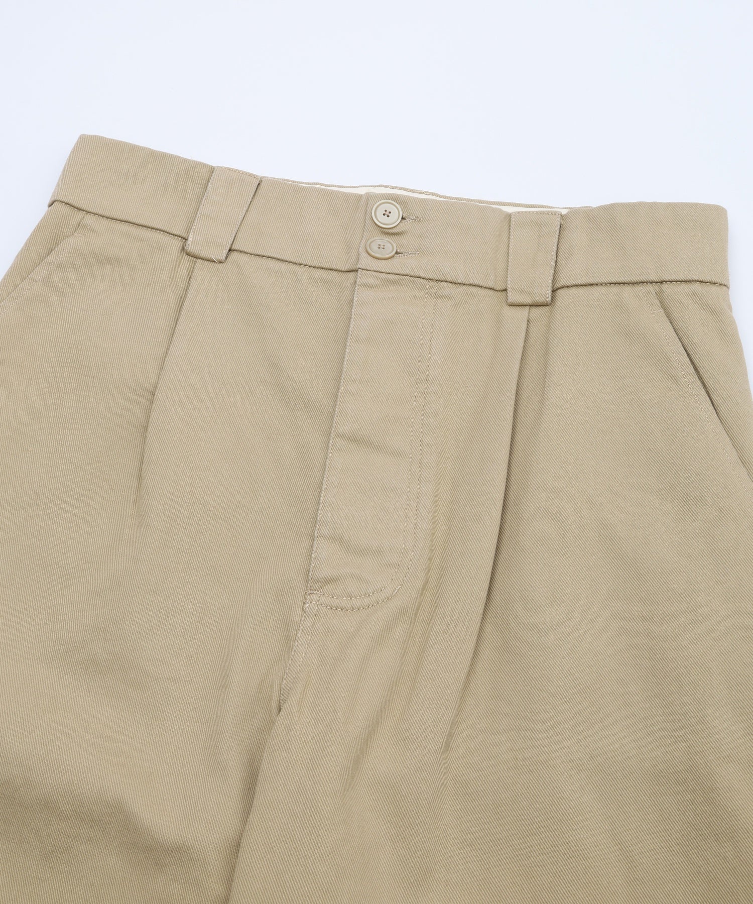LATER/レイター/SHORTS LAT_BER_3_COTTON