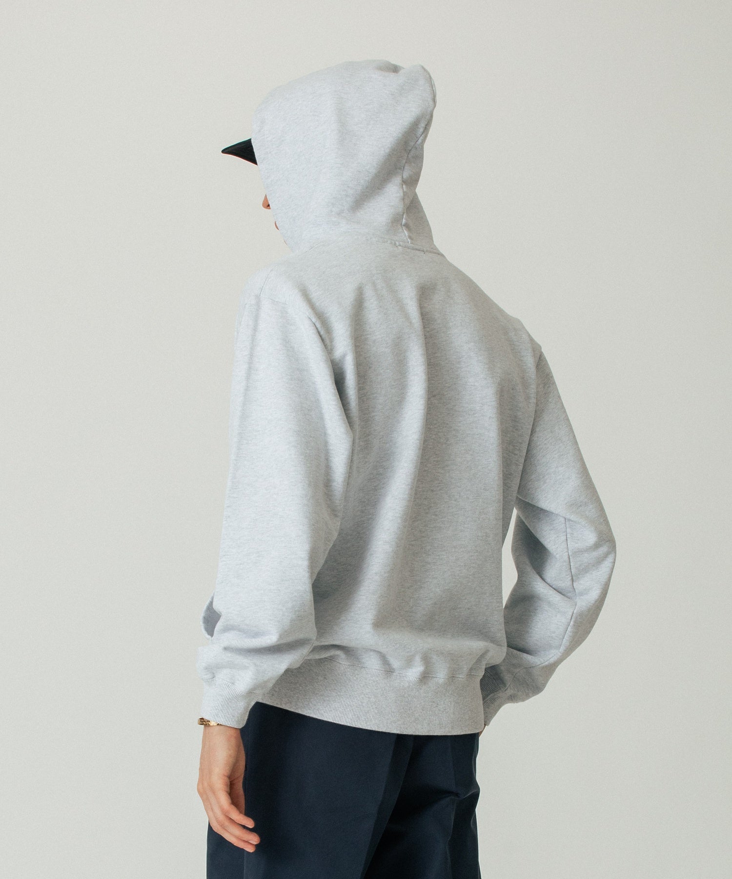 PSYCH LOGO SWEAT HOODIE