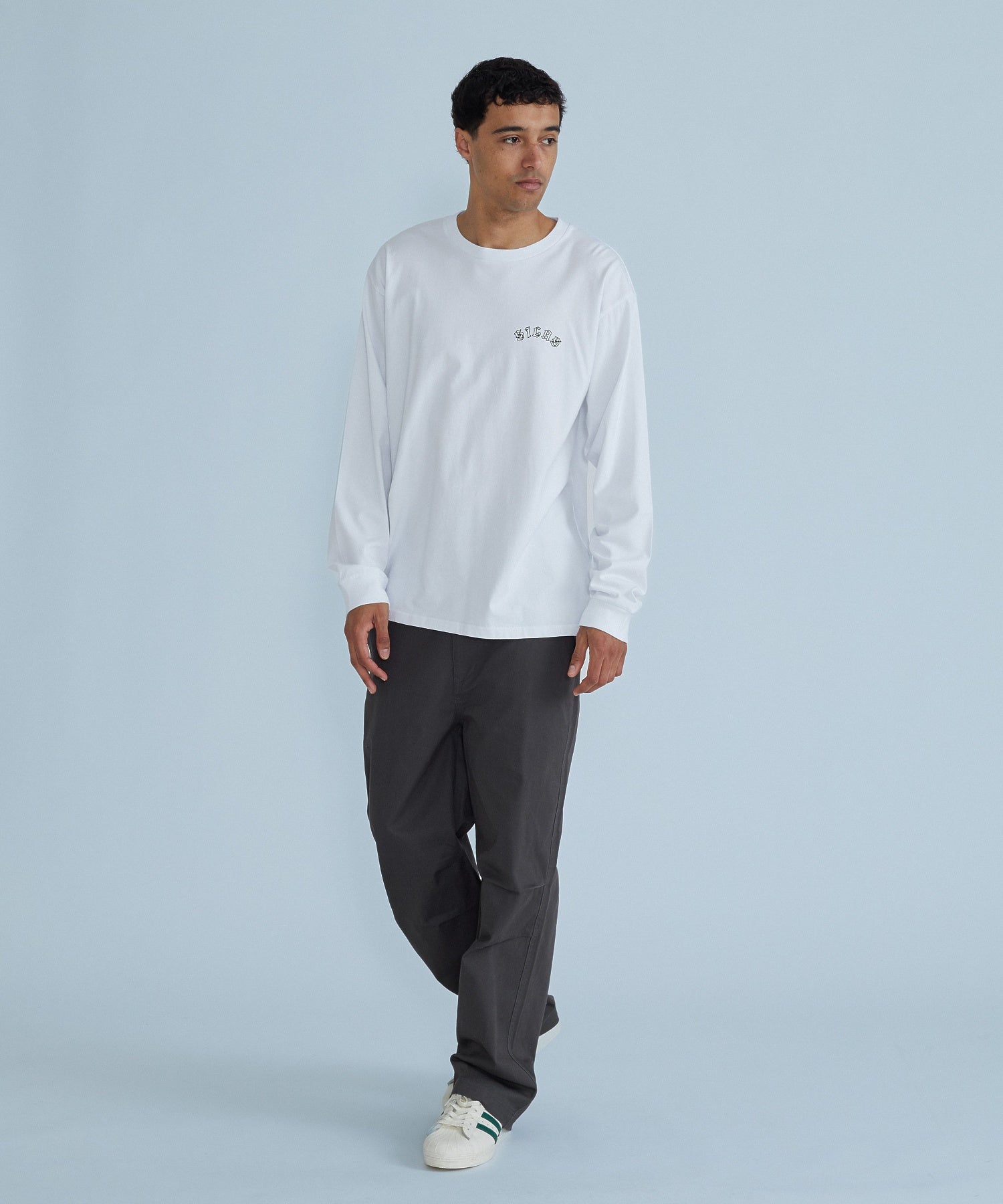 ARCHIVE MASHUP L/S TEE