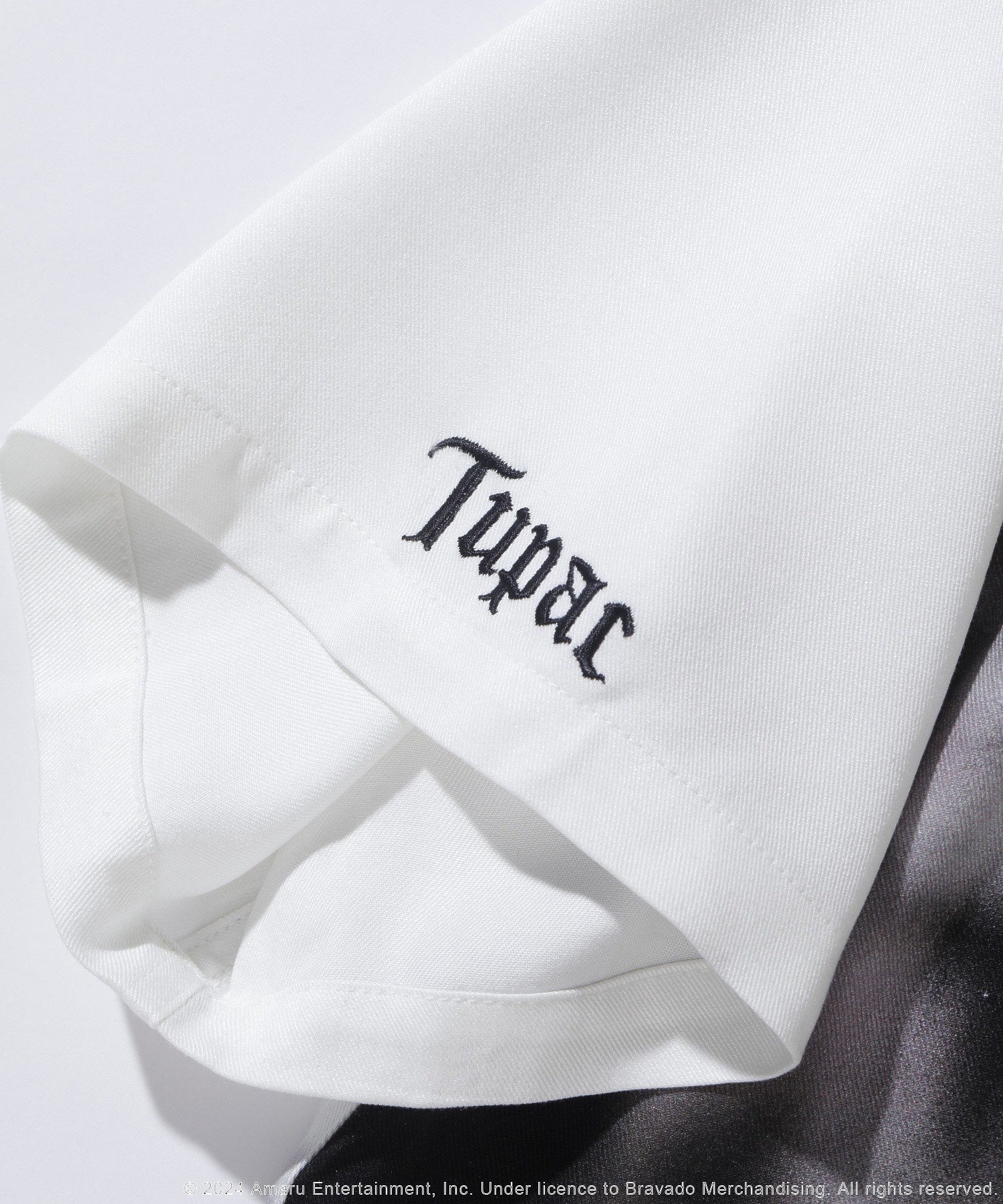 XLARGE×TUPAC S/S SHIRT