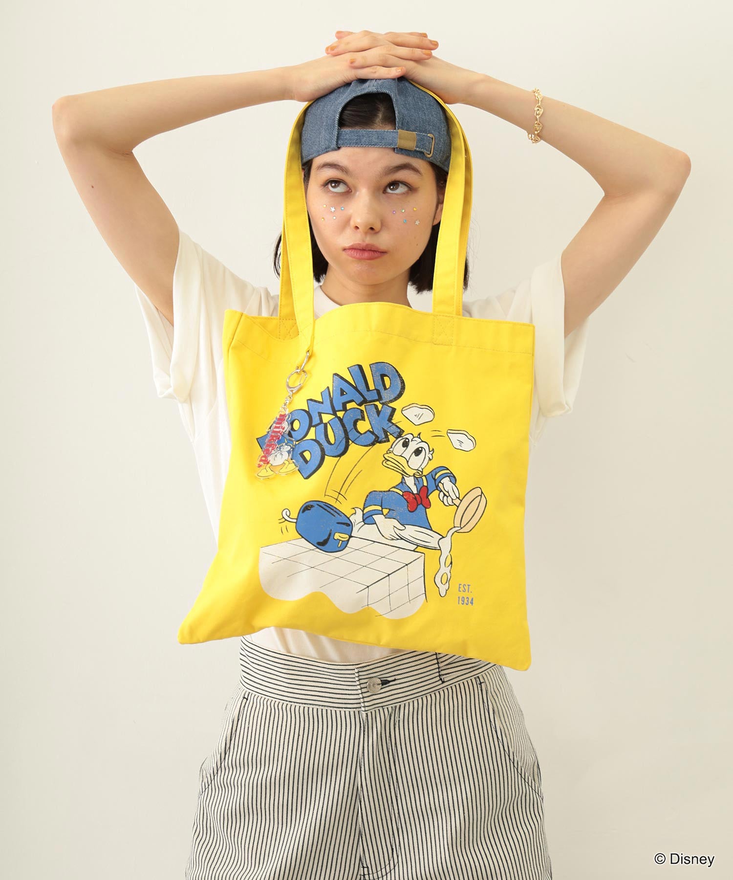 DONALD DUCK / COOKING TOTE