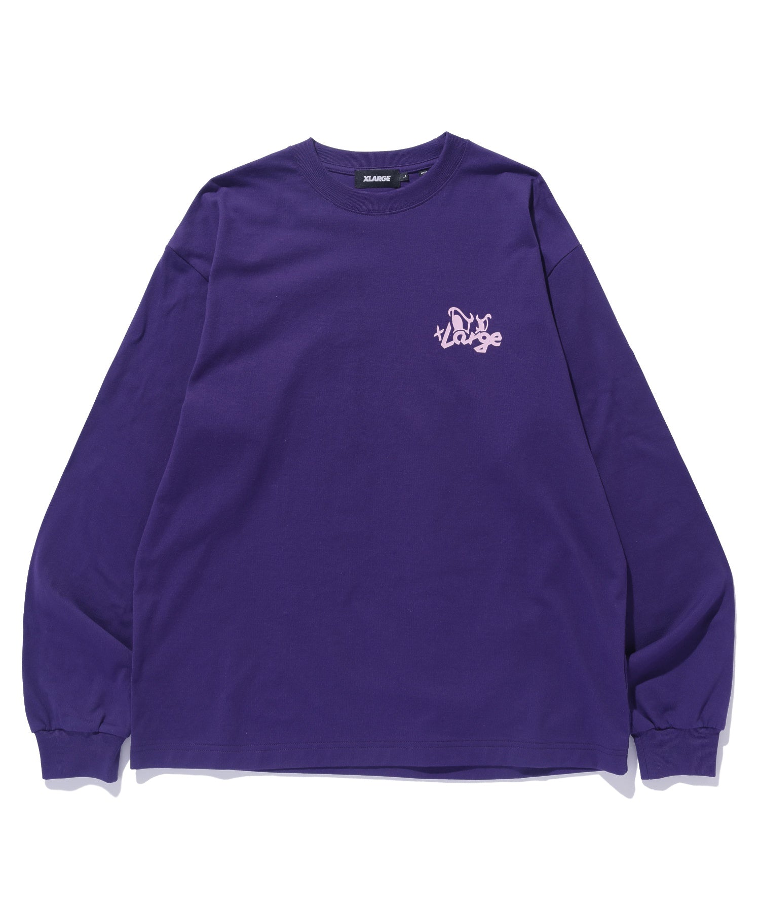 GLARE L/S TEE