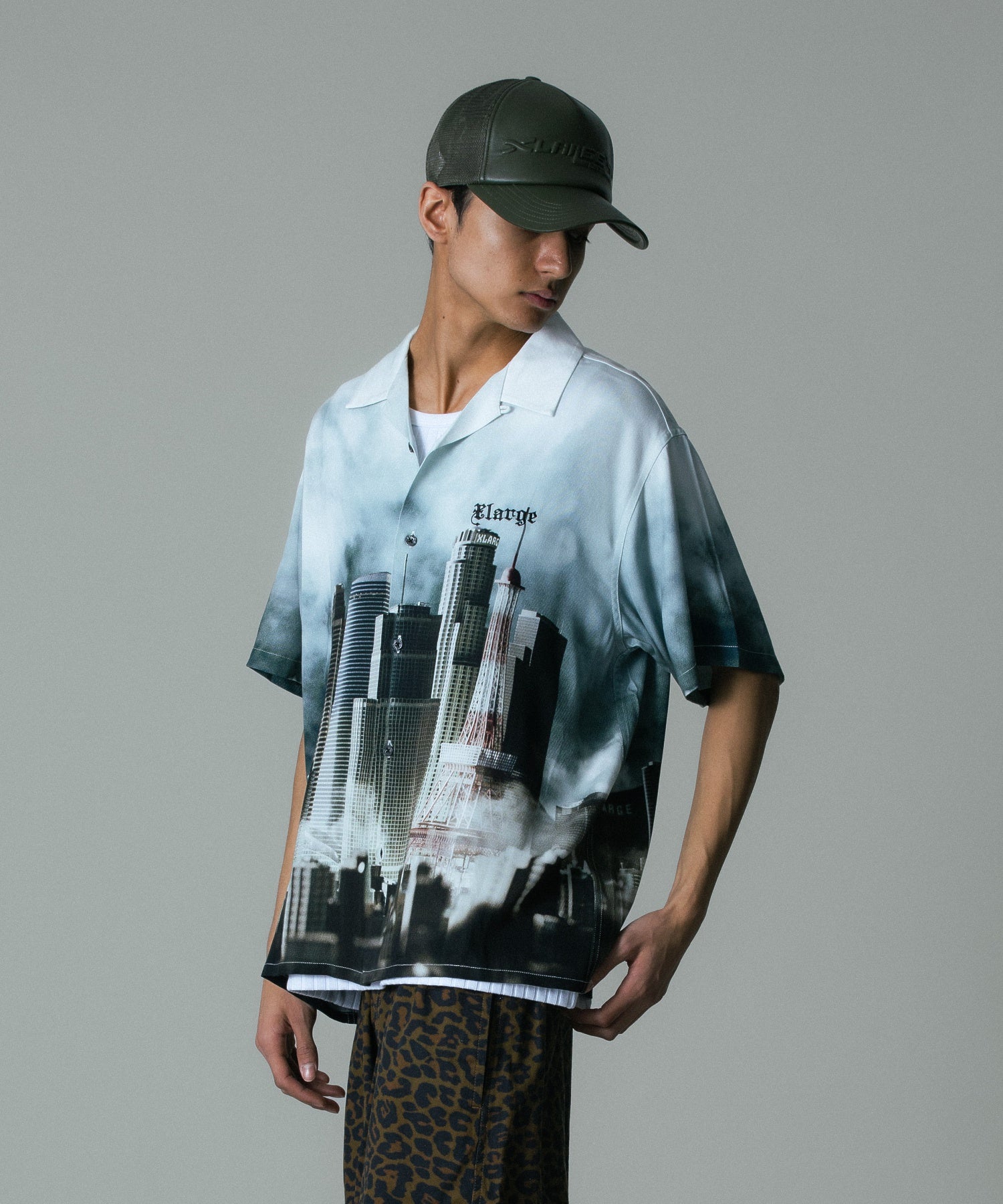 SKYSCRAPER S/S SHIRT