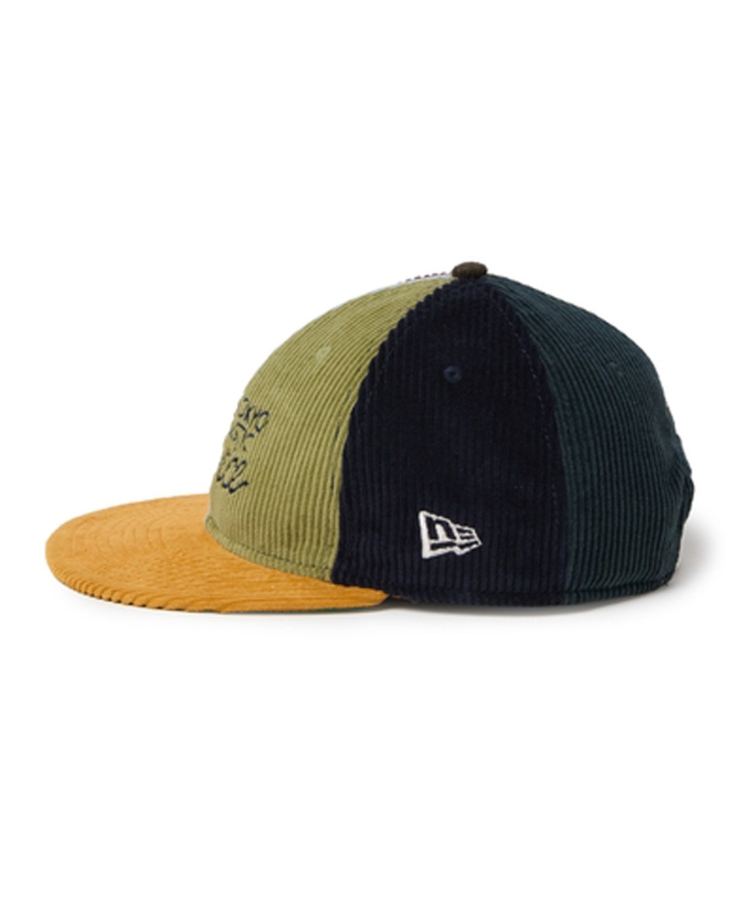 【NEWERA】RC 9FIFTY Flat Visor Sean Wotherspoon 8W CORDUROY 15156295