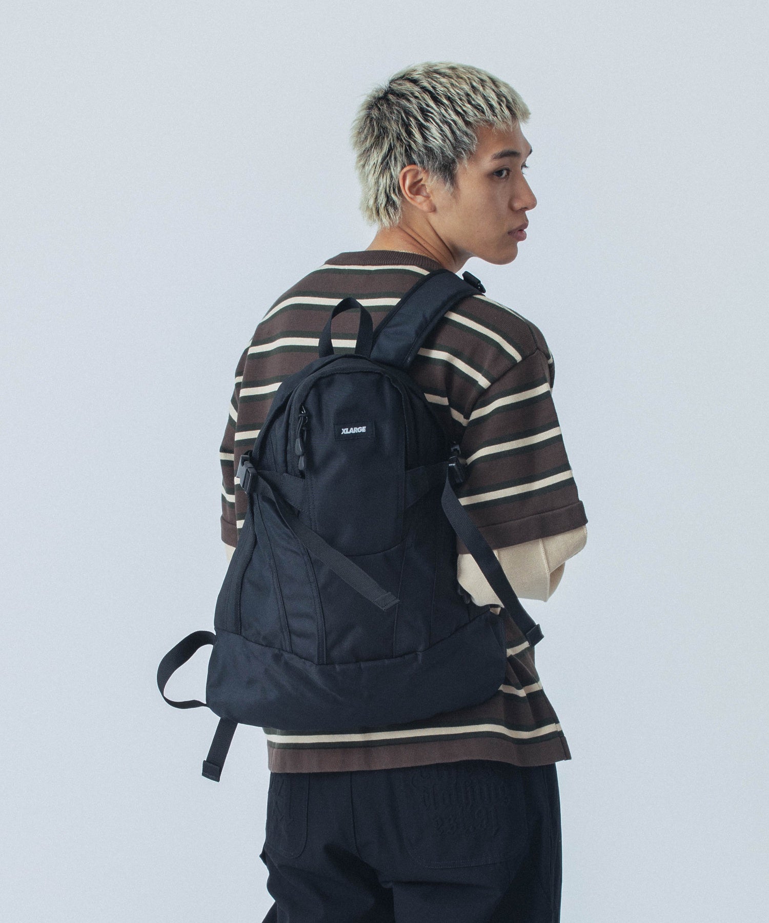 PANELED DAYPACK