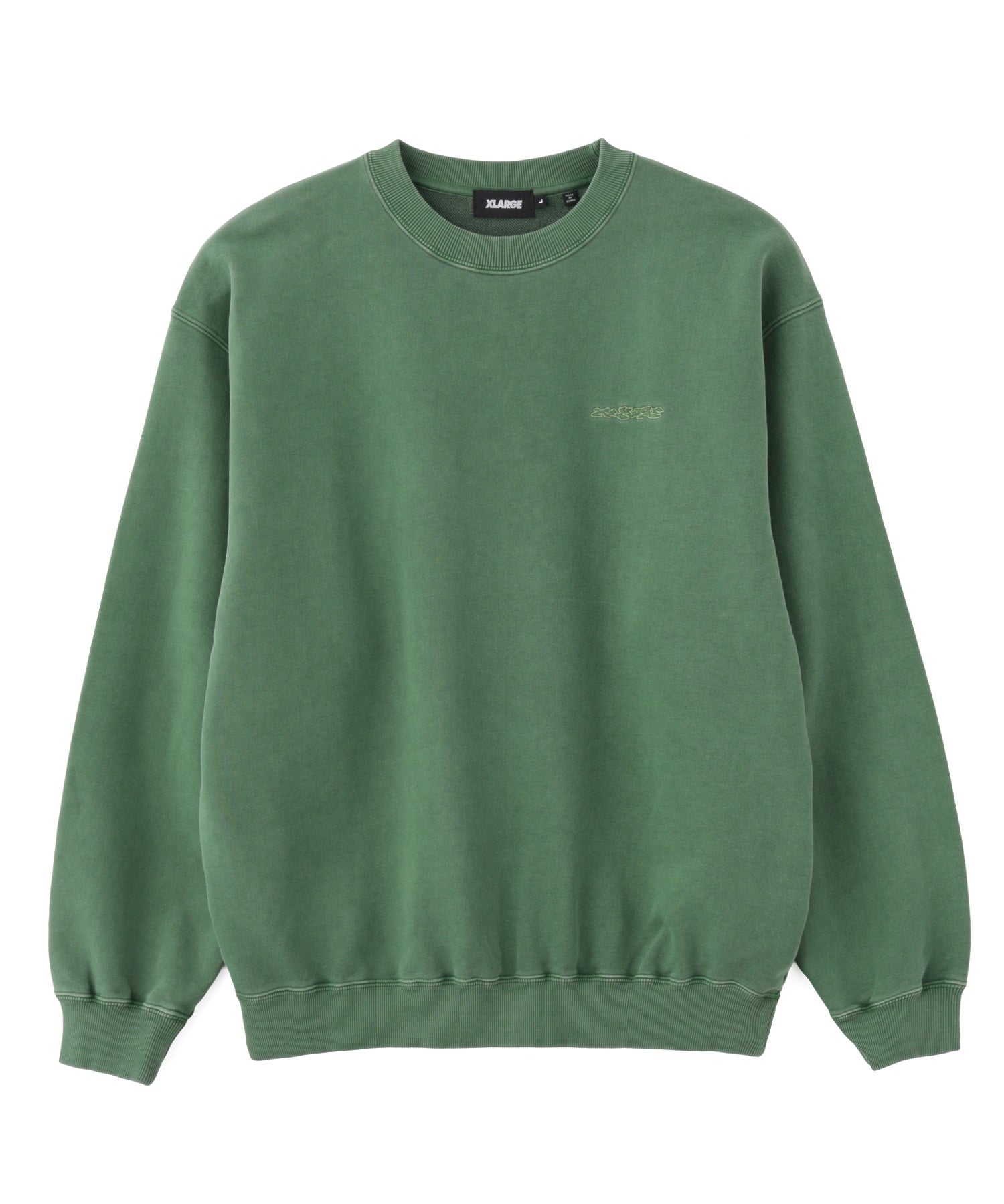 IVY CREWNECK SWEATSHIRT