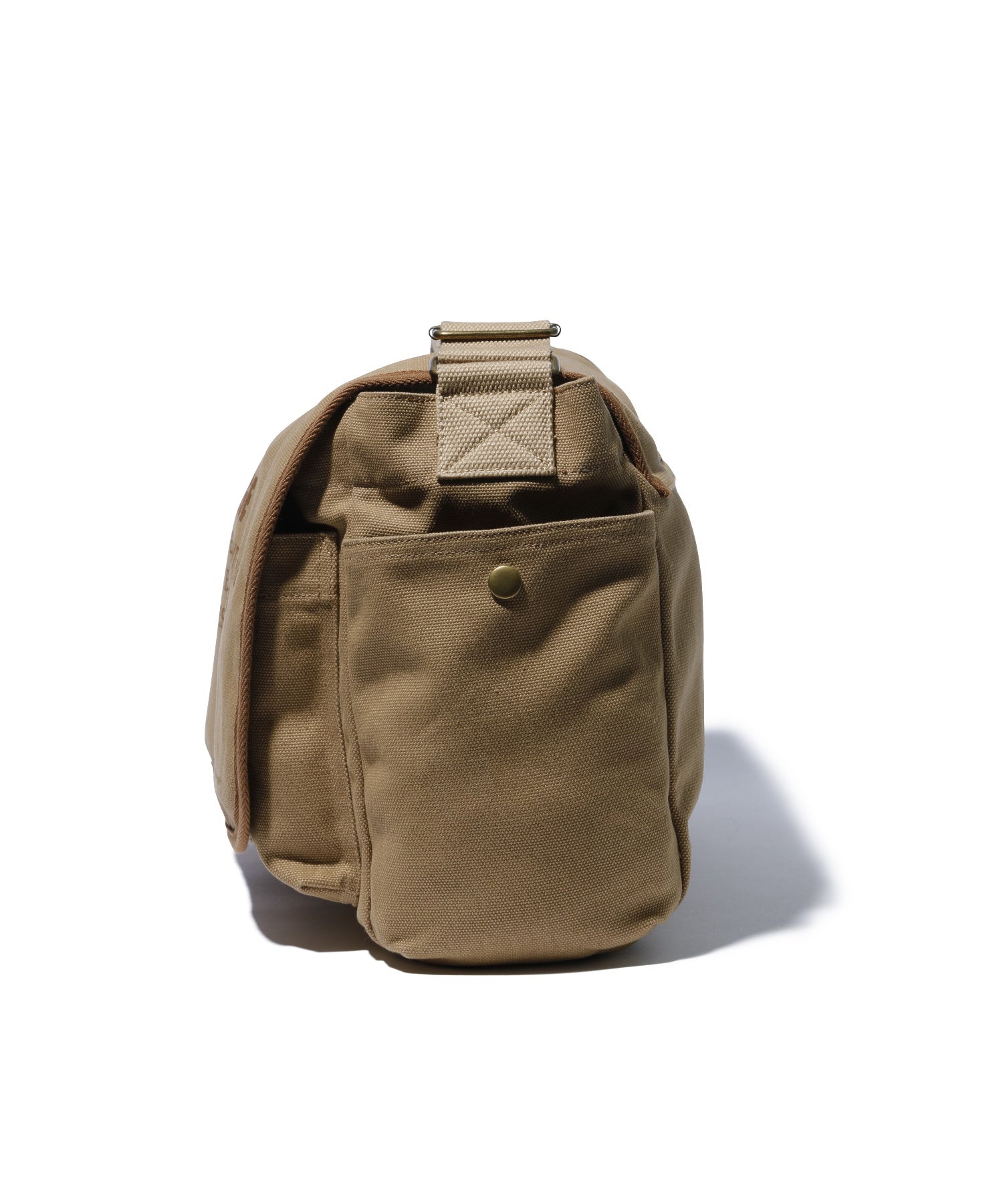 CANVAS SHOULDER BAG