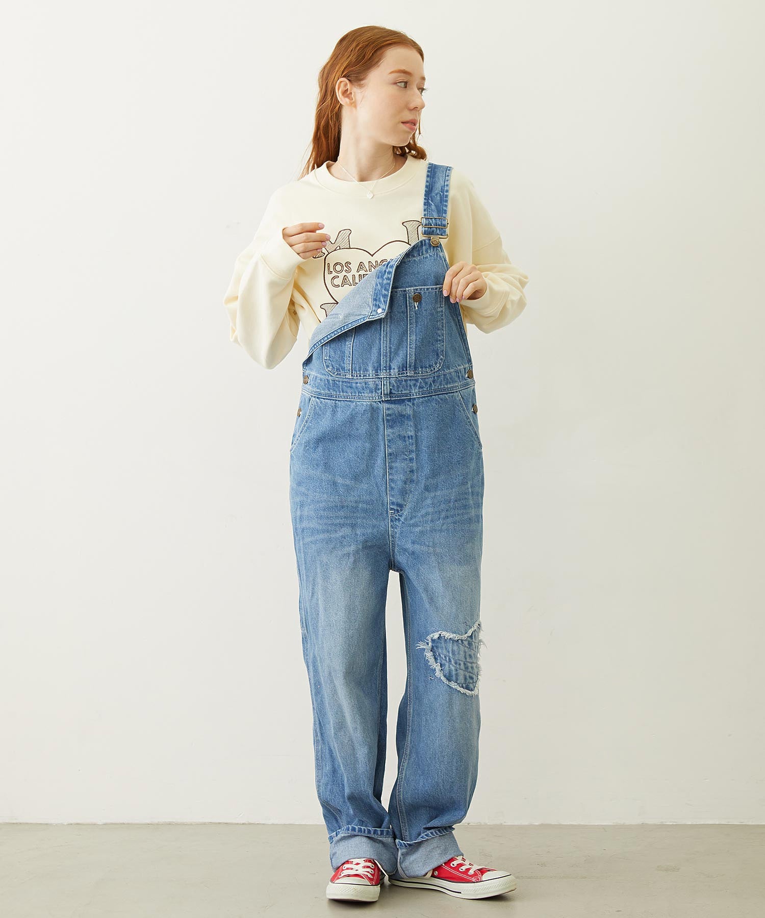 PATCH OVERALLS