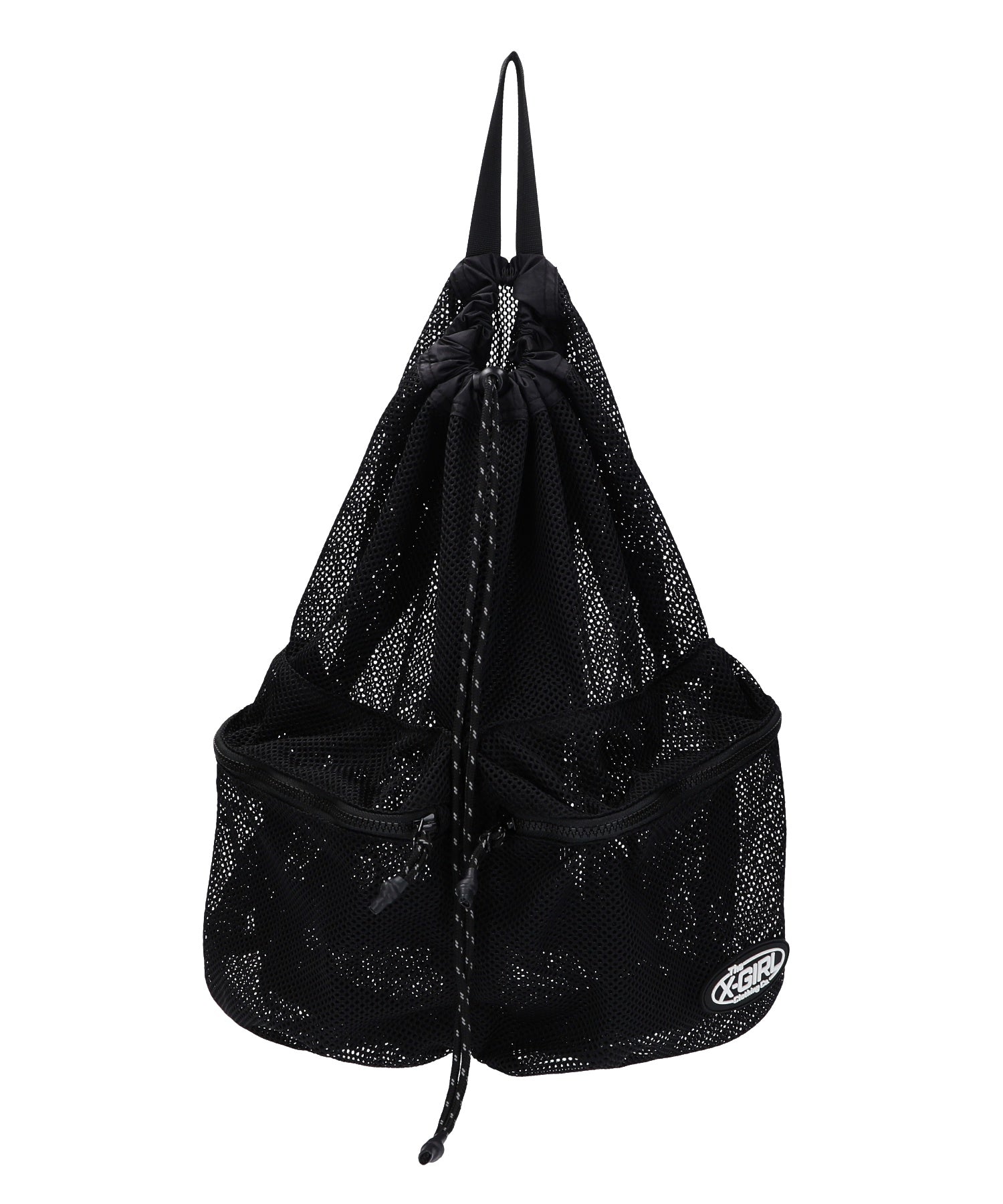 2WAY MESH KNAPSACK
