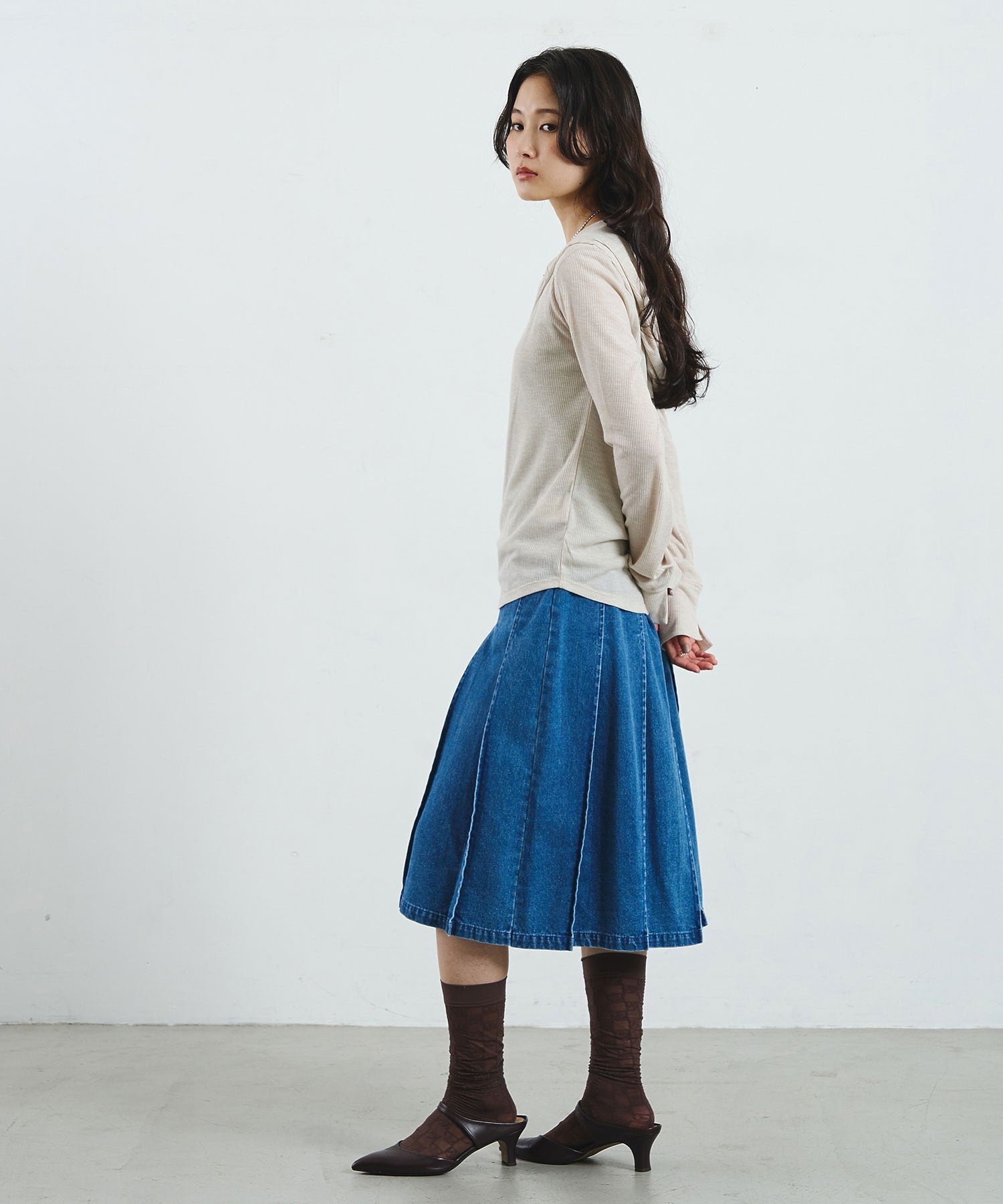 DAL1992/ORIGINAL KNEE HIGH SOCKS